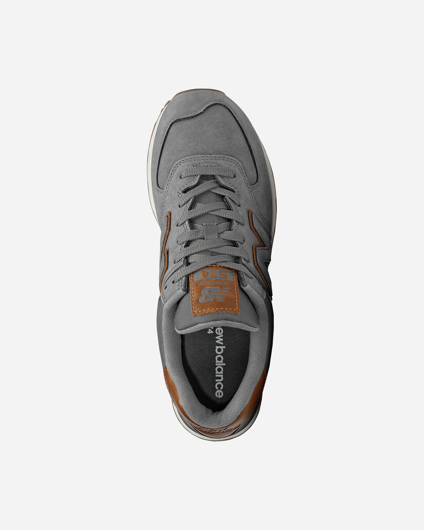  Scarpe sneakers NEW BALANCE 574 M S5122089|-|D7 scatto 2