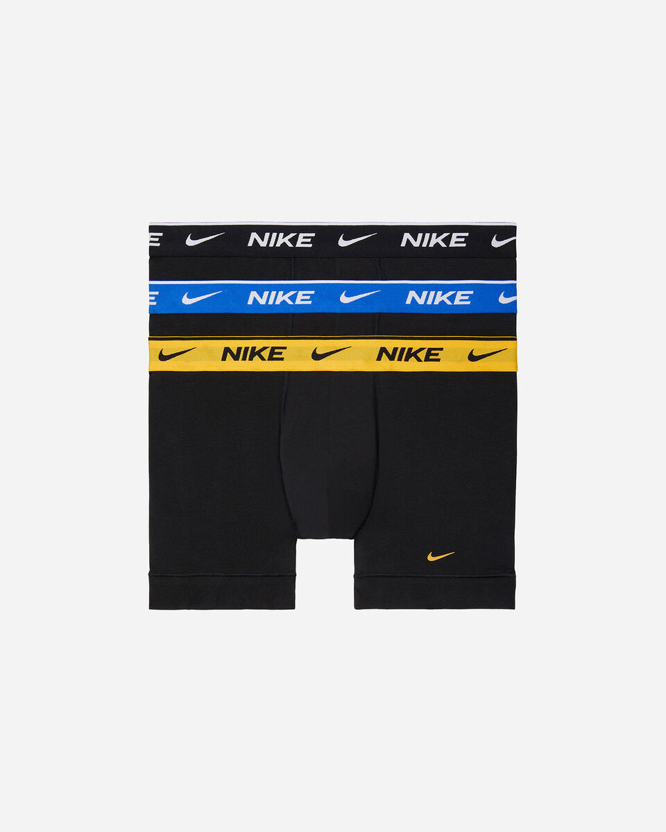  Intimo NIKE 3PACK BOXER EVERYDAY M S4099884|M1R|XL scatto 0