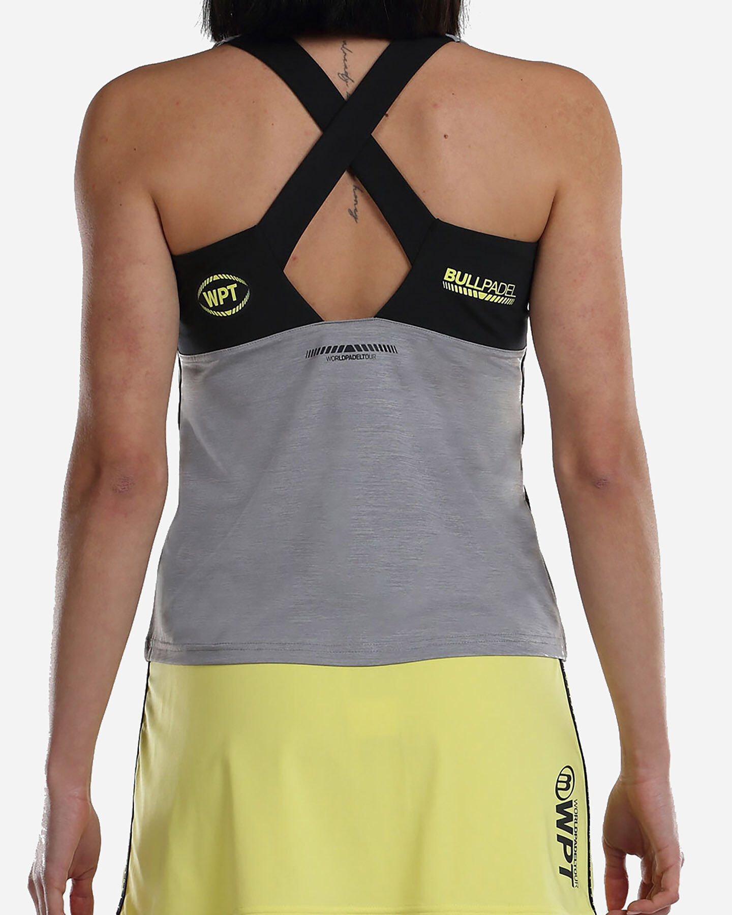  T-Shirt tennis BULLPADEL LLAVE W S5568674|151|XS scatto 3