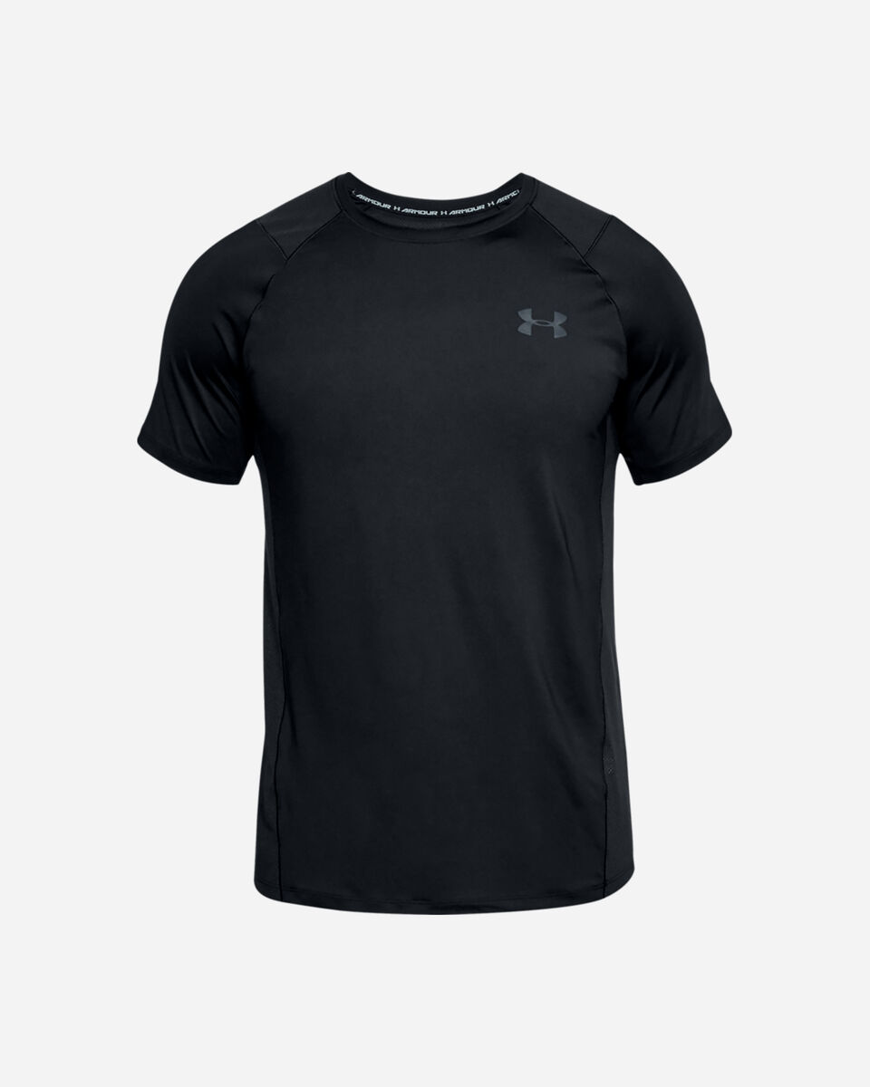  T-Shirt training UNDER ARMOUR MK1 M S2025352|0001|SM scatto 0