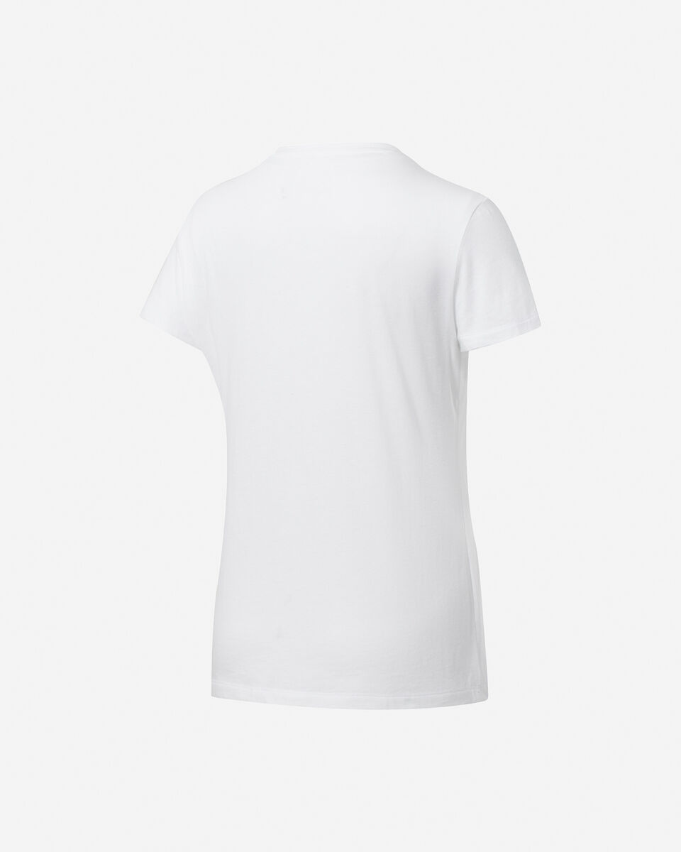  T-Shirt REEBOK GRAPHIC VECTOR W S5214594|UNI|L scatto 1