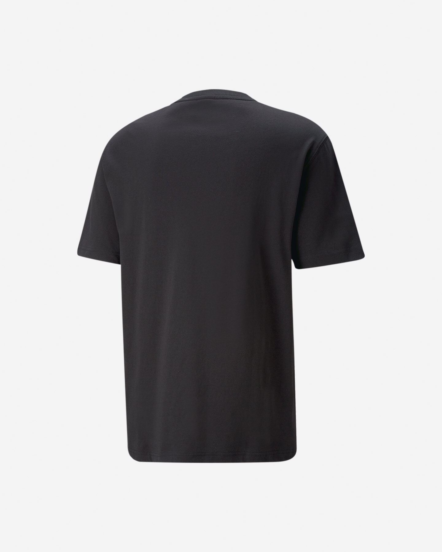  T-Shirt PUMA DOWNTOWN LOGO RICAMATO M S5540902|01|XS scatto 1