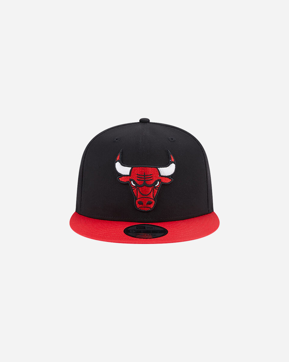  Cappellino NEW ERA 9FIFTY CONTRAST SIDE CHICAGO BULLS  S5606213|001|SM scatto 1