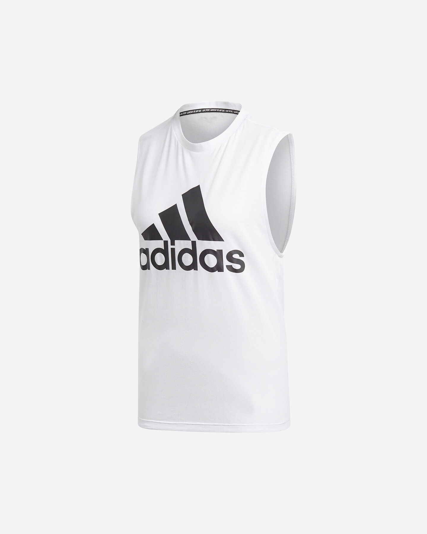  Canotta ADIDAS MUST HAVES BADGE OF SPORT W S4056284|UNI|XS scatto 5