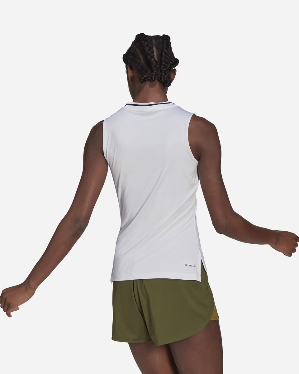  T-Shirt tennis ADIDAS MATCH W S5275131|UNI|XS scatto 2