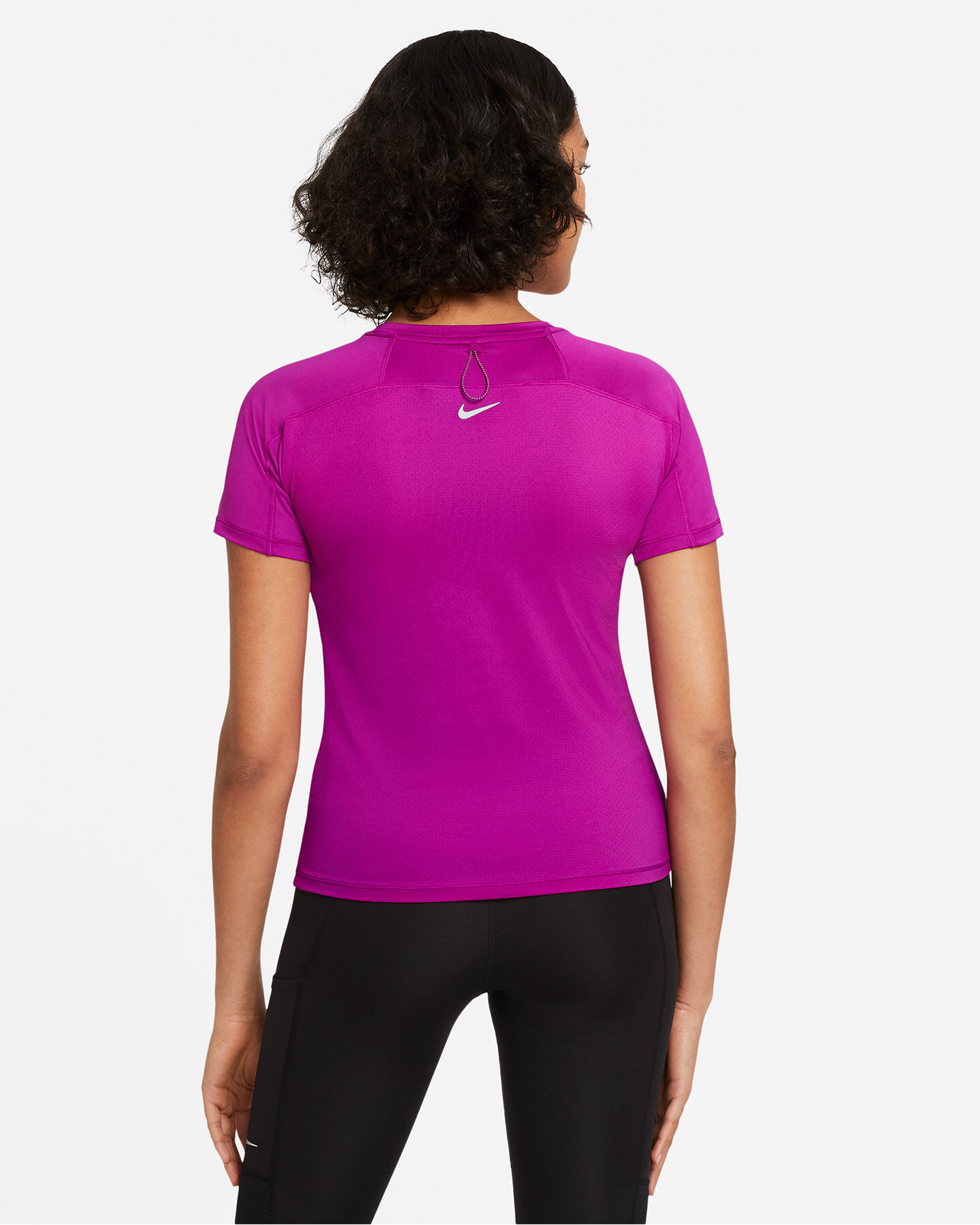  T-Shirt running NIKE RUN DIVISION MILER W S5270219|584|XS scatto 1
