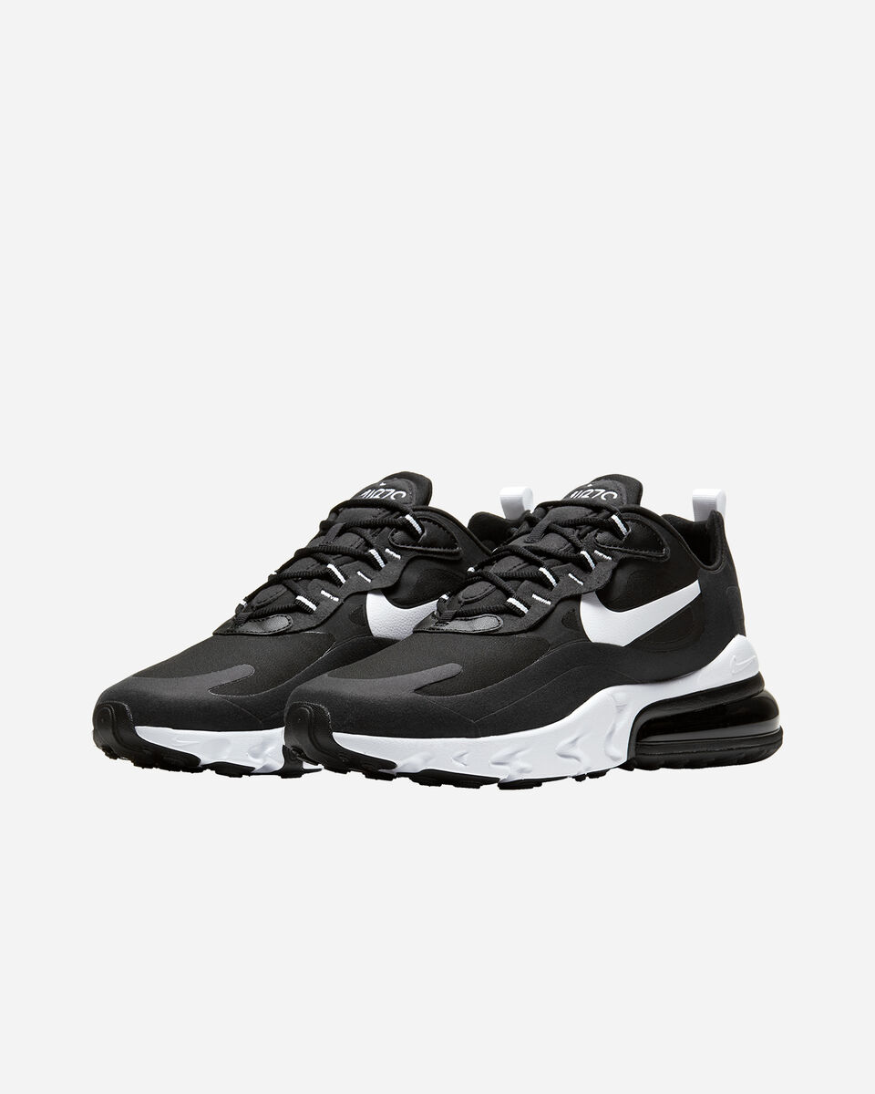  Scarpe sneakers NIKE AIR MAX 270 REACT M S5162236|004|6 scatto 1
