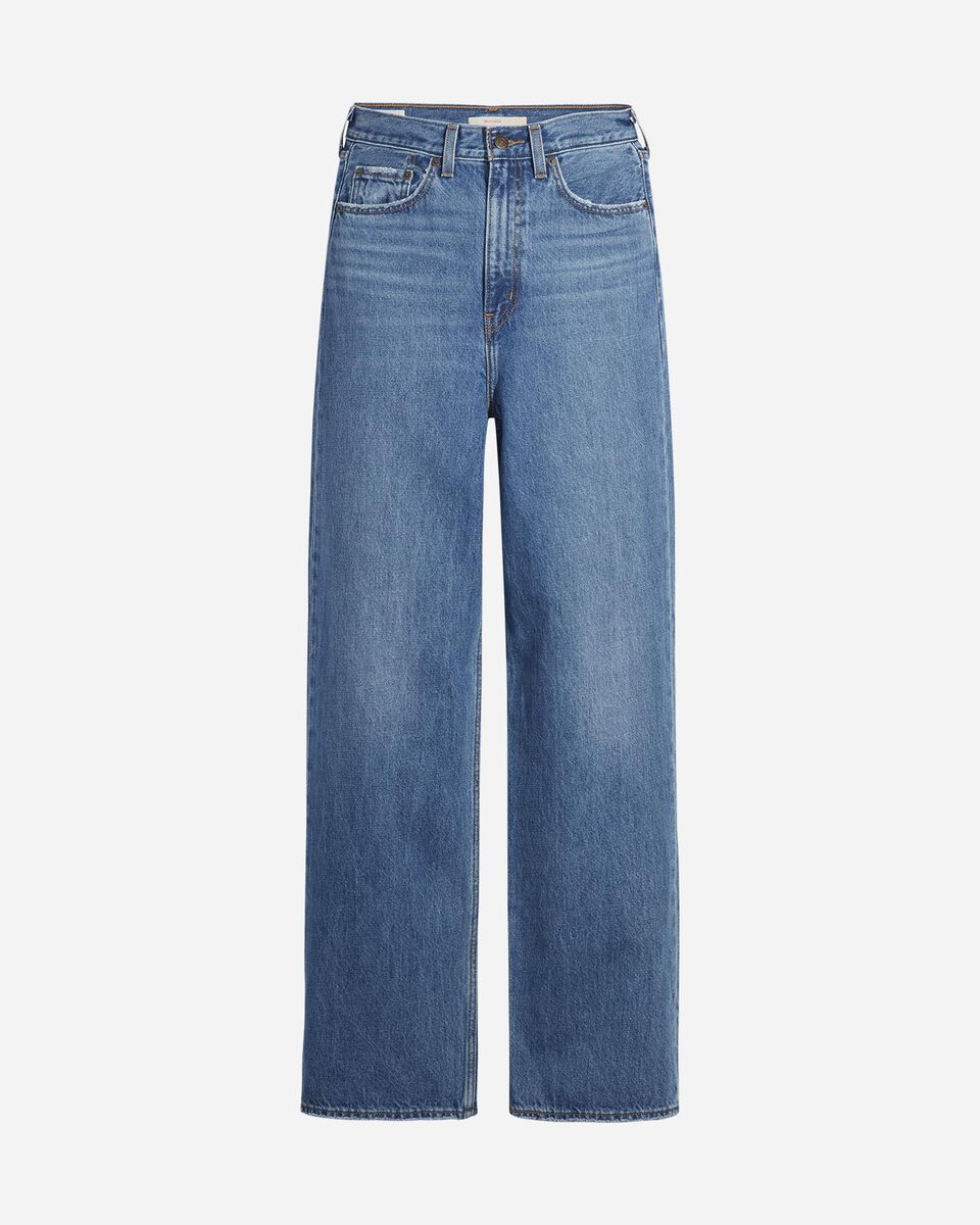  Jeans LEVI'S HIGH LOOSE L31 DENIM W S4104863|0014|26 scatto 3