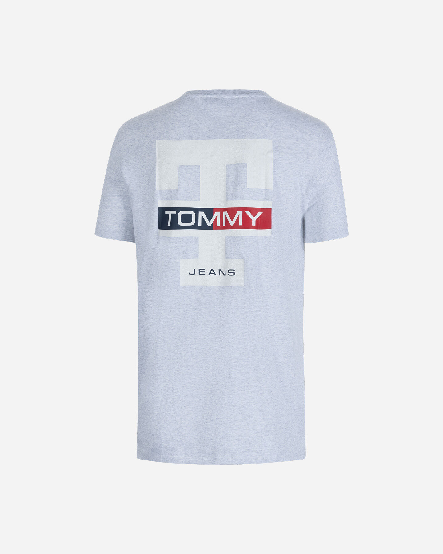  T-Shirt TOMMY HILFIGER RETRO BIG LOGO M S5615405|UNI|S scatto 1