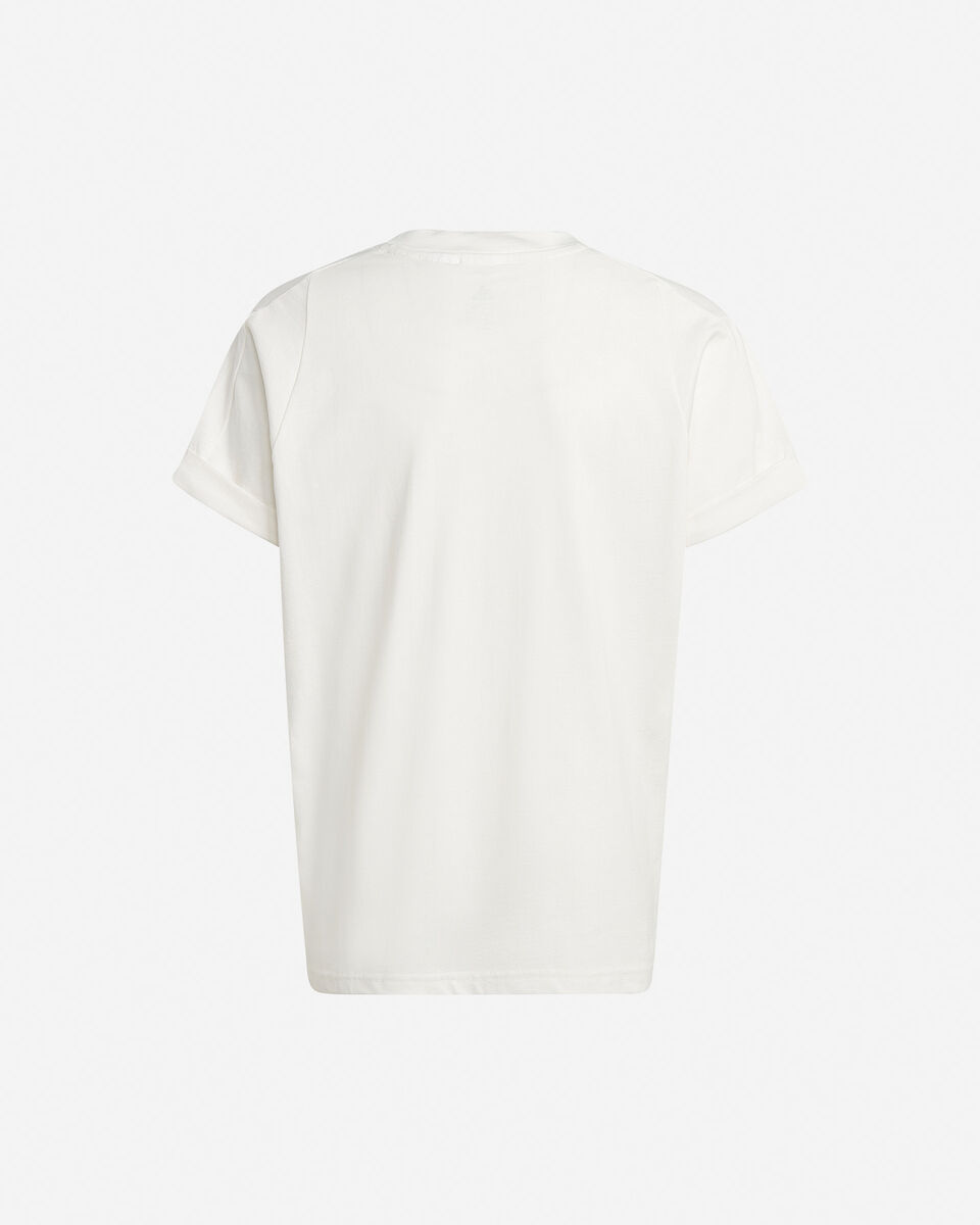  T-Shirt ADIDAS SMALL LOGO MARIMEKKO JR S5516052|UNI|910A scatto 1