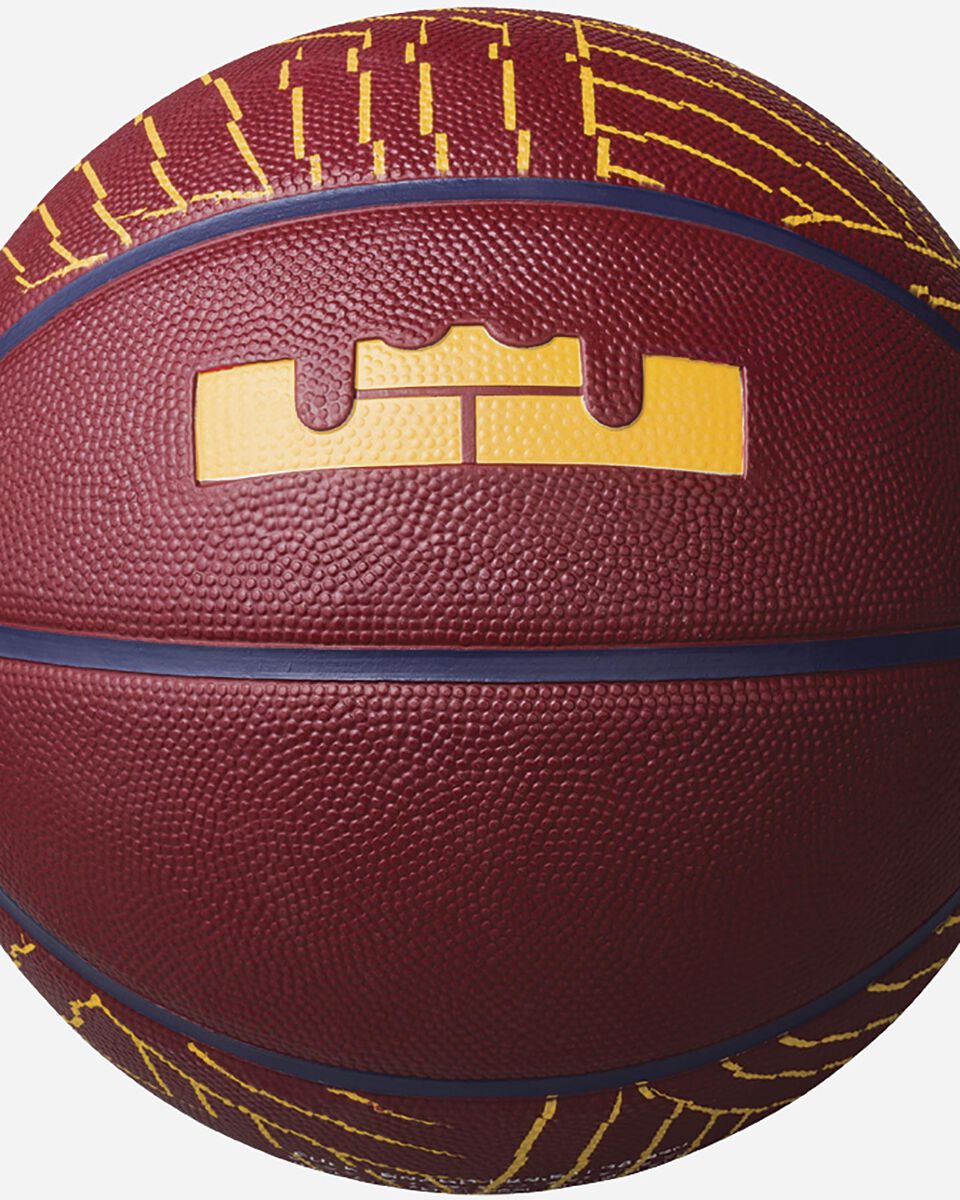 Pallone basket NIKE LEBRON PLAYGROUND   S4081872|941|7 scatto 1