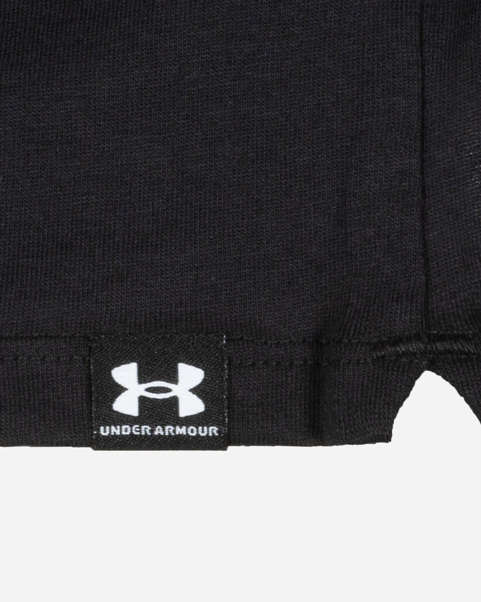 T-Shirt UNDER ARMOUR CAMPUS BOXY W S5642012|0001|XS scatto 2