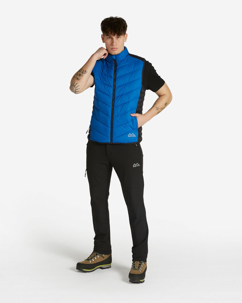  Gilet 8848 MOUNTAIN ESSENTIAL M S4126420|523/050|XS scatto 1