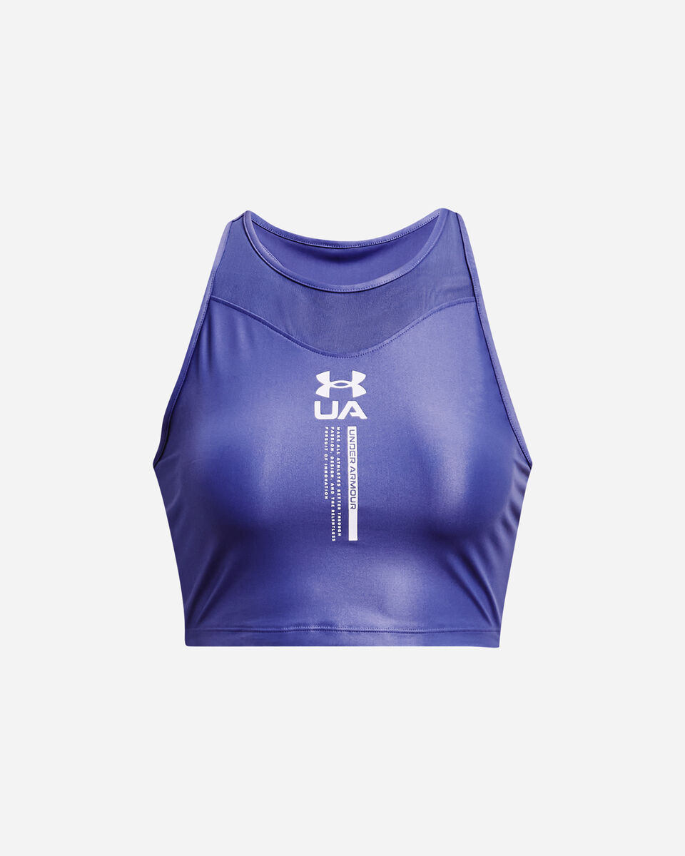  Canotta training UNDER ARMOUR ISO CHILL  W S5287076|0561|XS scatto 0