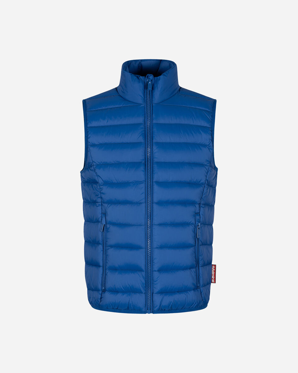  Gilet ADMIRAL LIFESTYLE JR S4130313|523|14A scatto 0
