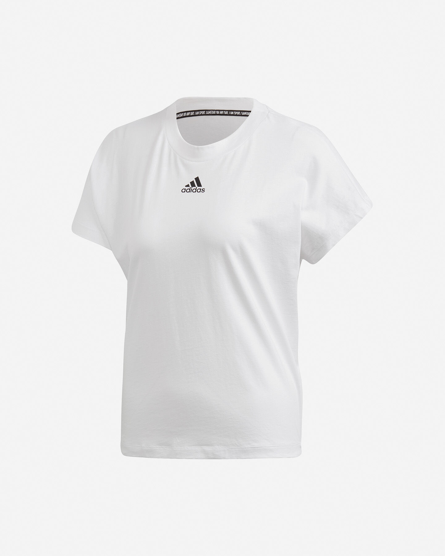  T-Shirt ADIDAS MUST HAVES 3-STRIPES W S5147092|UNI|XS scatto 0