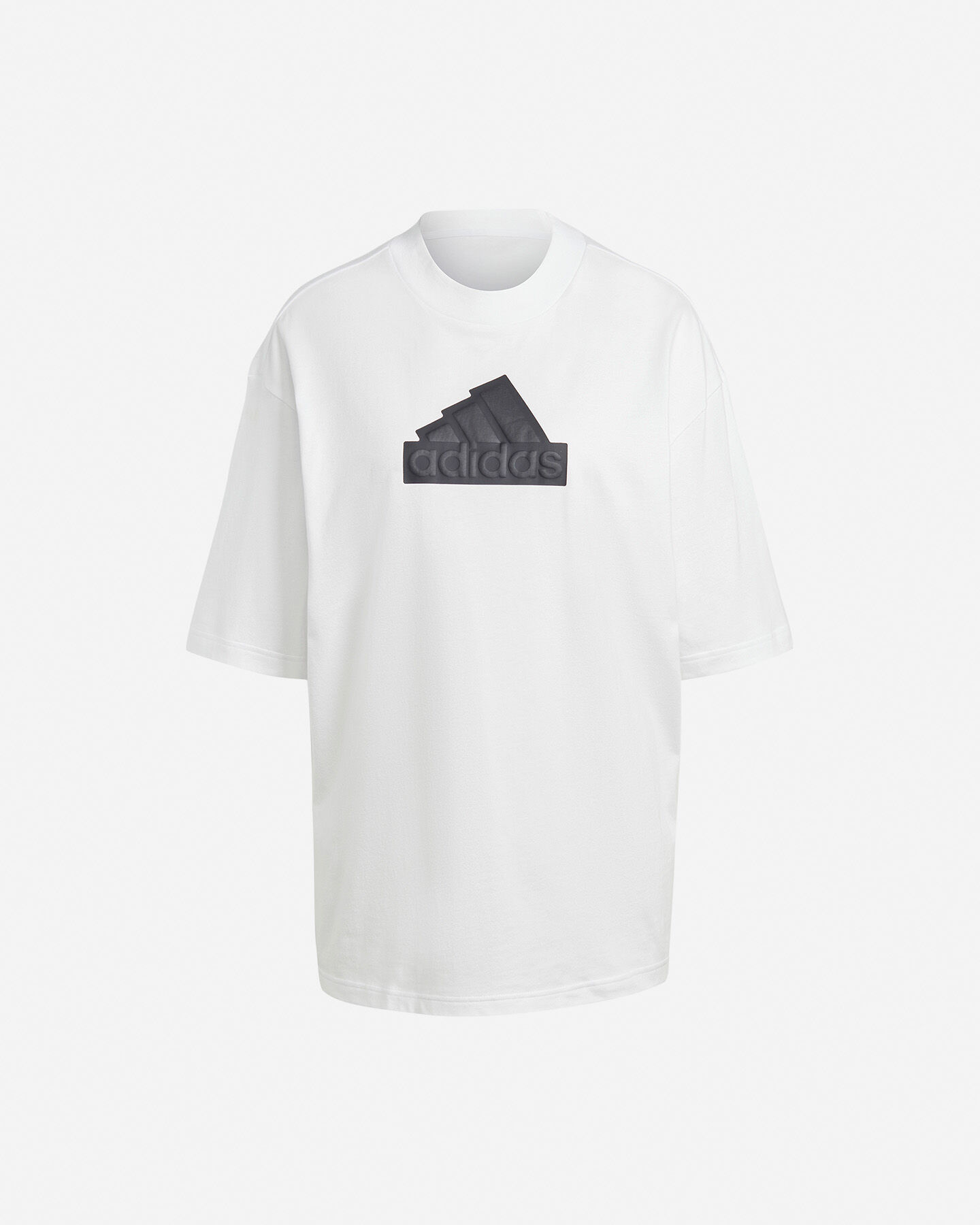  T-Shirt ADIDAS BADGE OF SPORT LOGO W S5523052|UNI|XS scatto 0