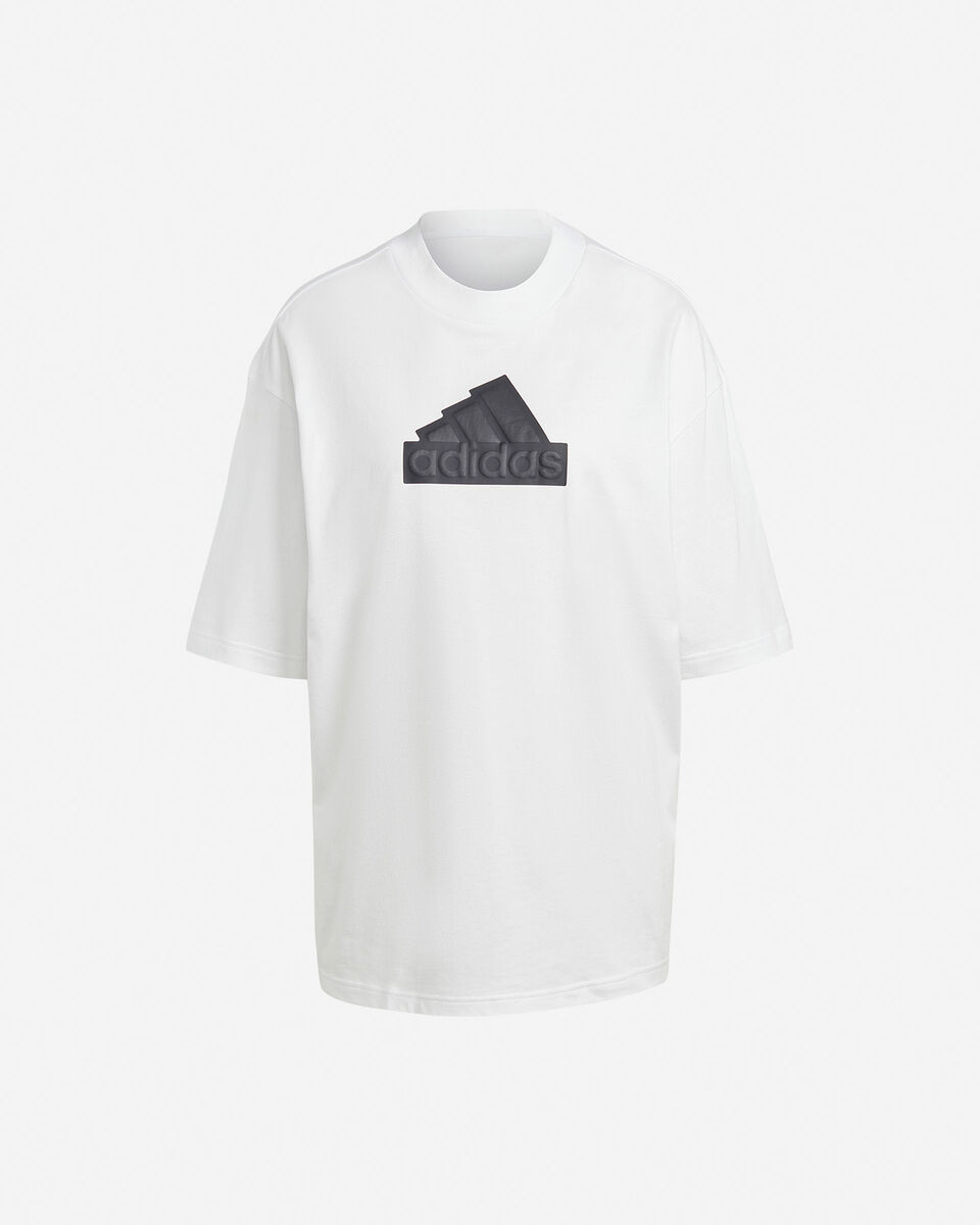  T-Shirt ADIDAS BADGE OF SPORT LOGO W S5523052|UNI|XS scatto 0