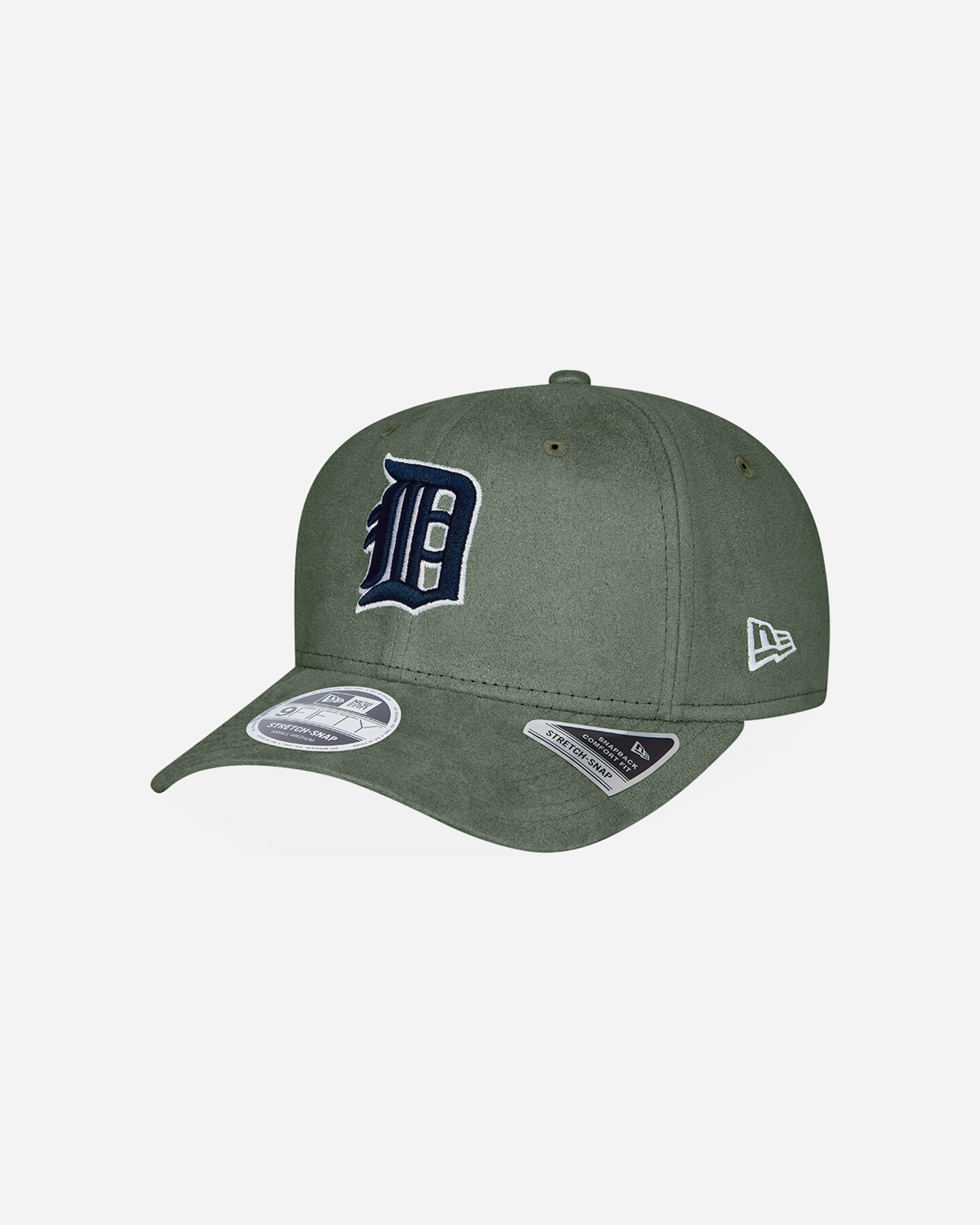  Cappellino NEW ERA 9FIFTY STRETCH SNAP DETROIT TIGERS S4091603|1|ML scatto 0