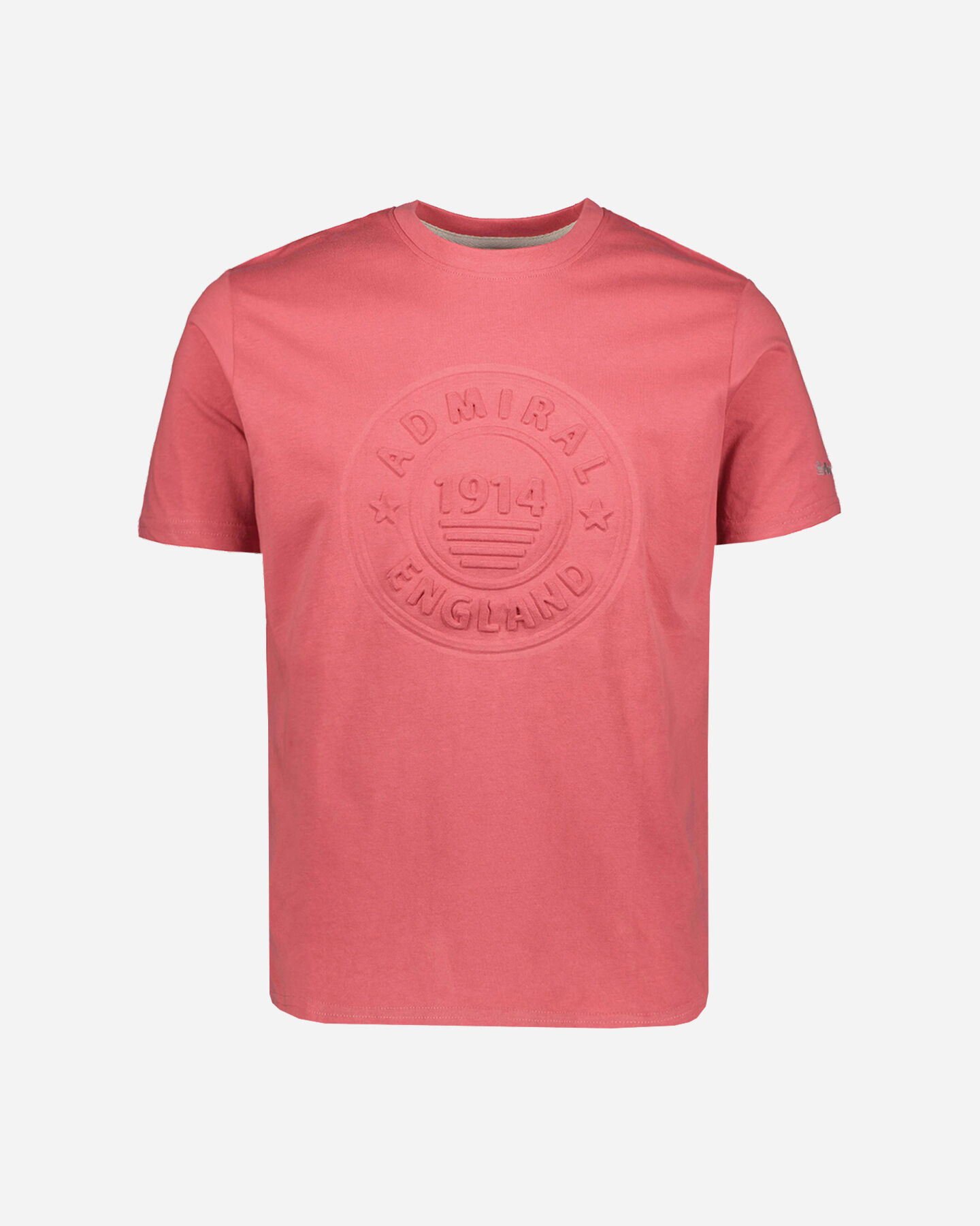  T-Shirt ADMIRAL JERSEY BIG LOGO M S4136475|EI104|3XL scatto 0