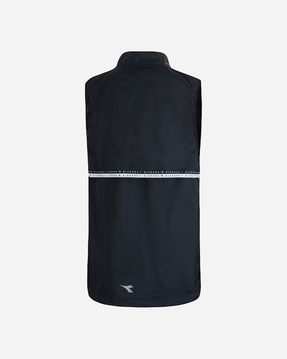  Giacca running DIADORA WIND PACKABLE M S5529717|80013|XL scatto 1