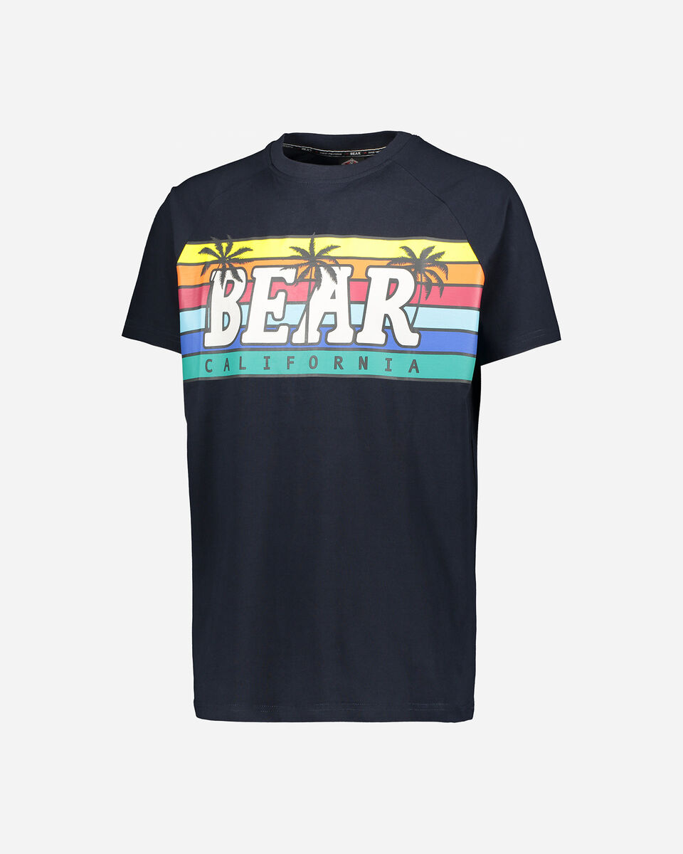  T-Shirt BEAR MC LOGO M S4085652|800|S scatto 0