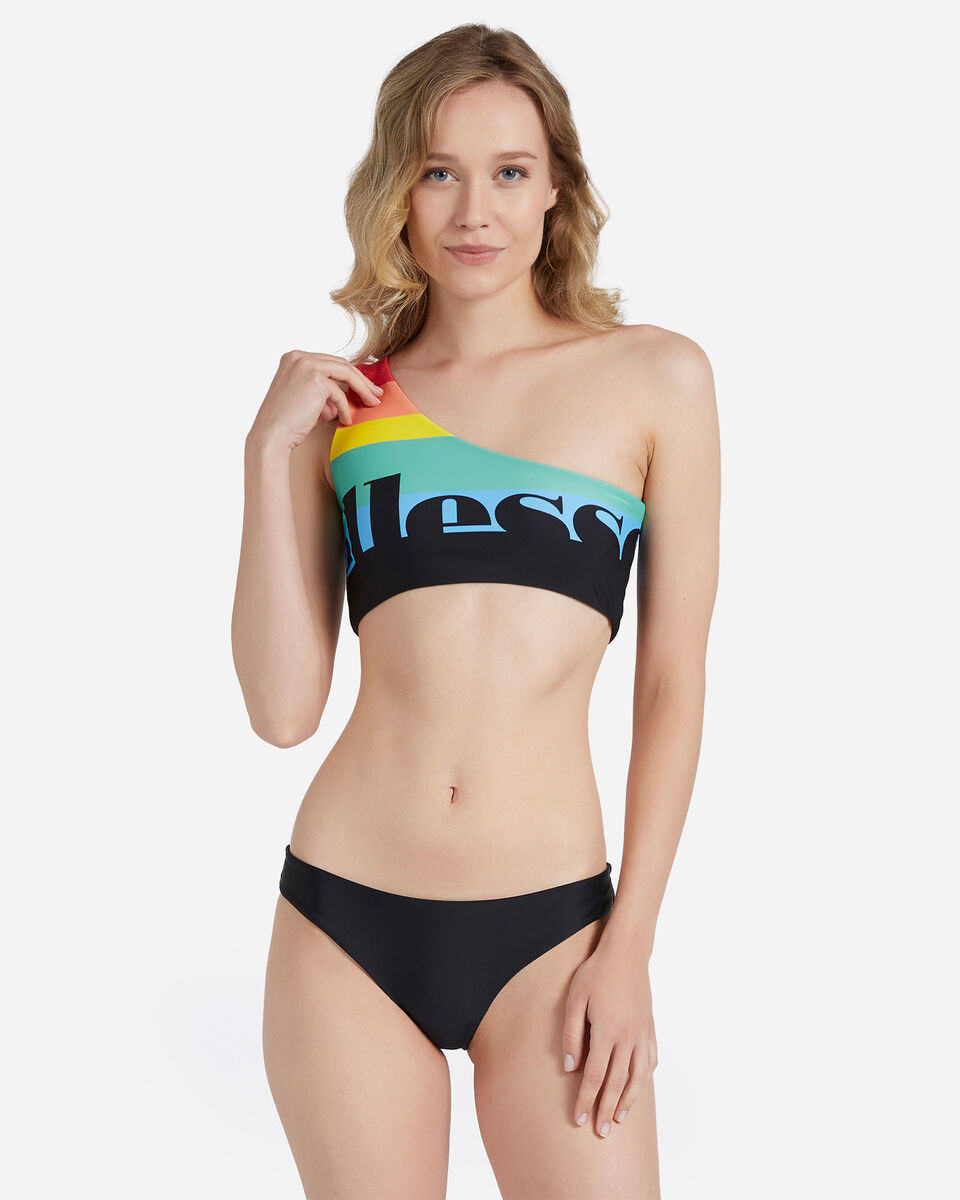  Bikini ELLESSE LOGO RAINBOW W S4090242|050|S scatto 0