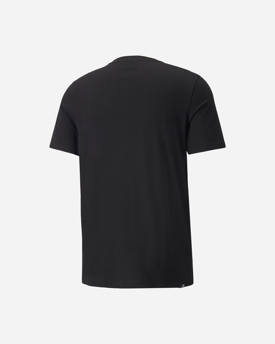  T-Shirt PUMA BRAND LOVE M S5399559|01|S scatto 1