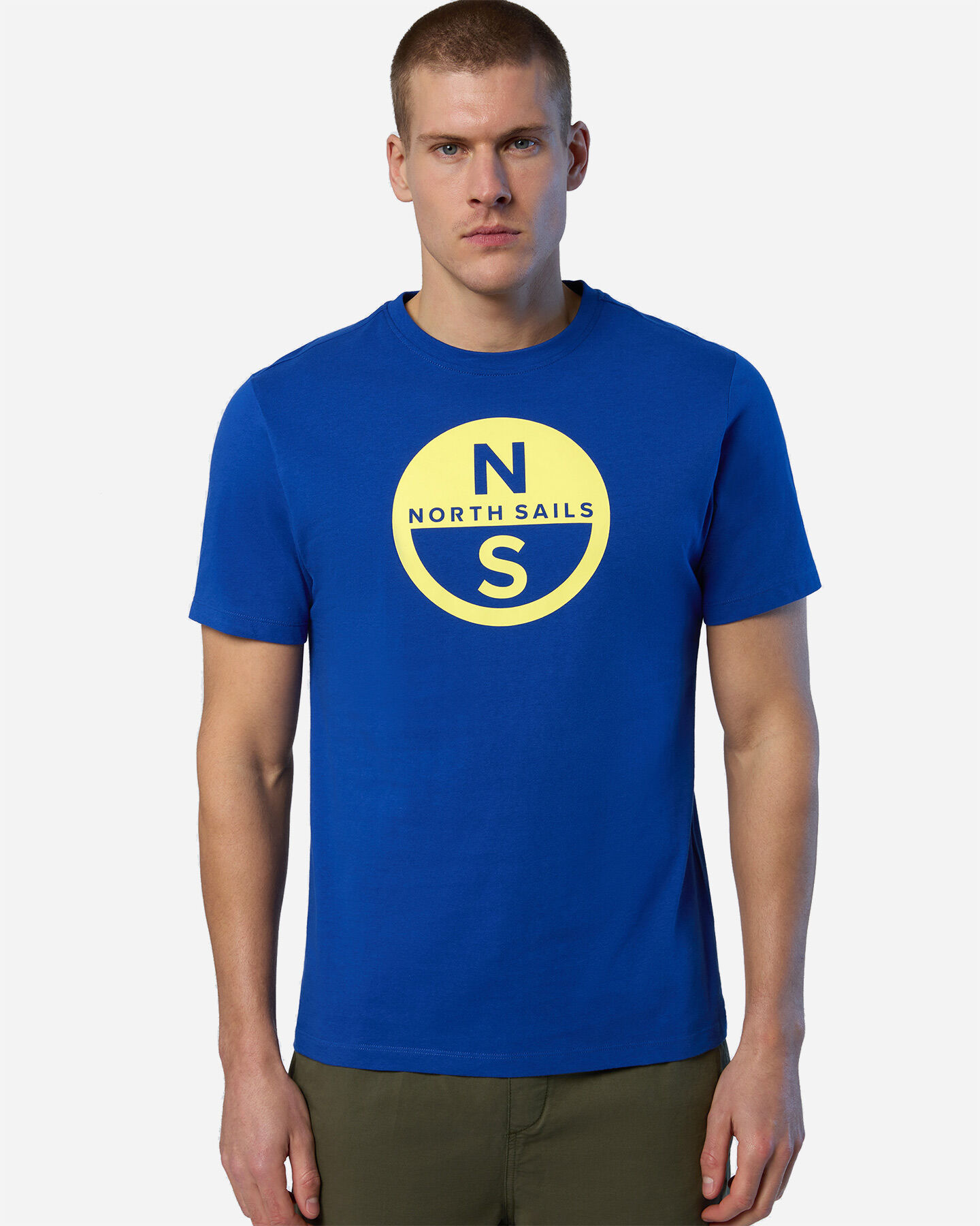  T-Shirt NORTH SAILS BOLLO M S5697985|0831|S scatto 1