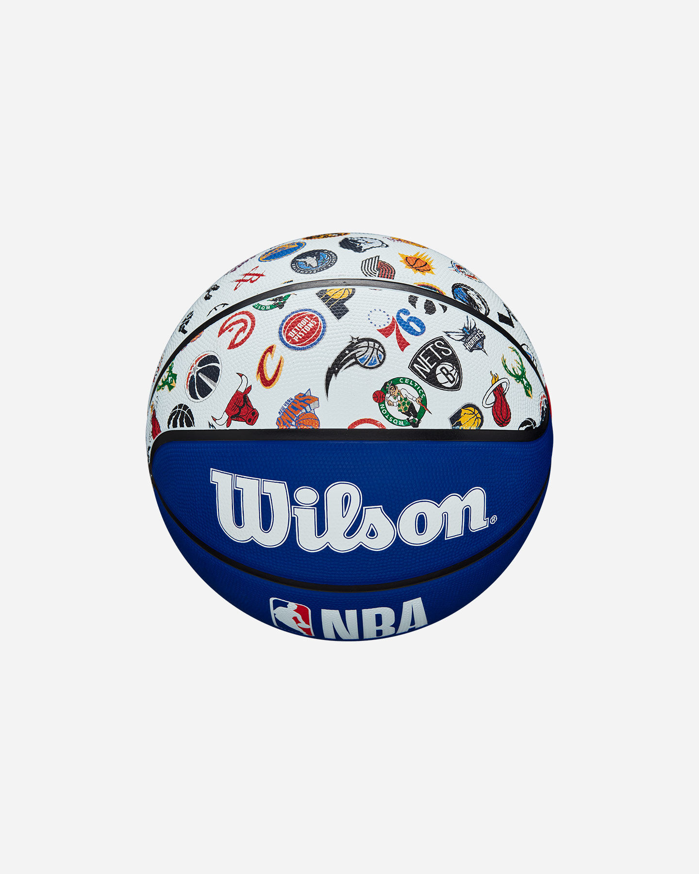  Pallone basket WILSON NBA ALL TEAM BSKT RWB  S5331590|UNI|7 scatto 4