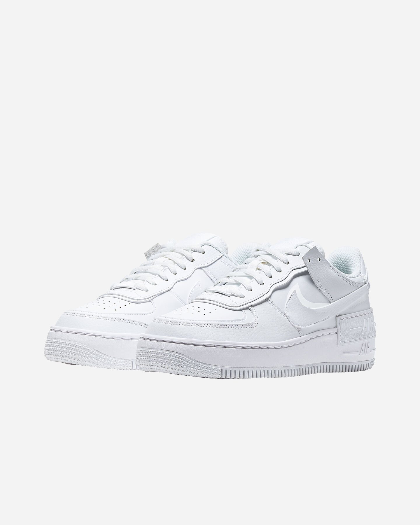 air force 1 shadow bianche
