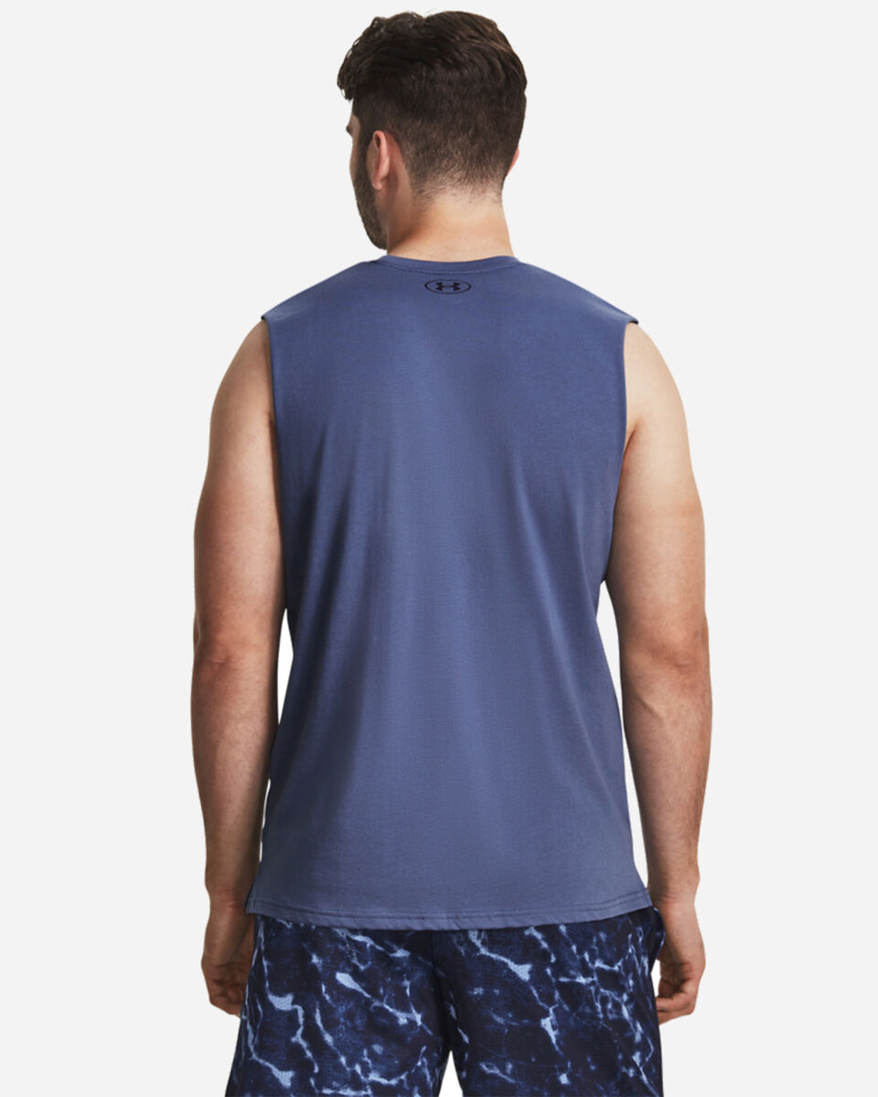  Canotta UNDER ARMOUR THE ROCK SMS M S5579785|0480|LG scatto 1