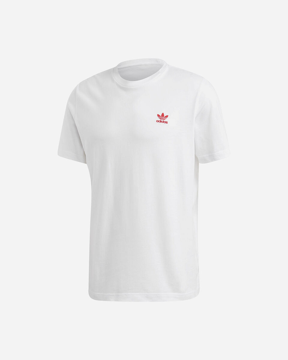  T-Shirt ADIDAS SMALL LOGO M S5210267|UNI|S scatto 0