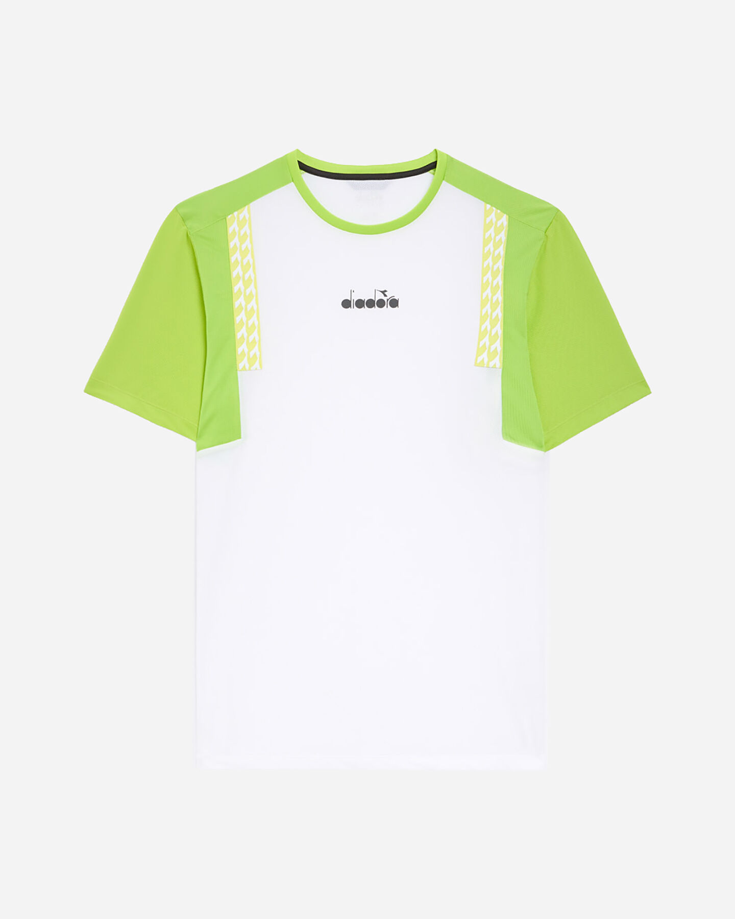  T-Shirt tennis DIADORA CLAY M S5316852|20002|S scatto 4