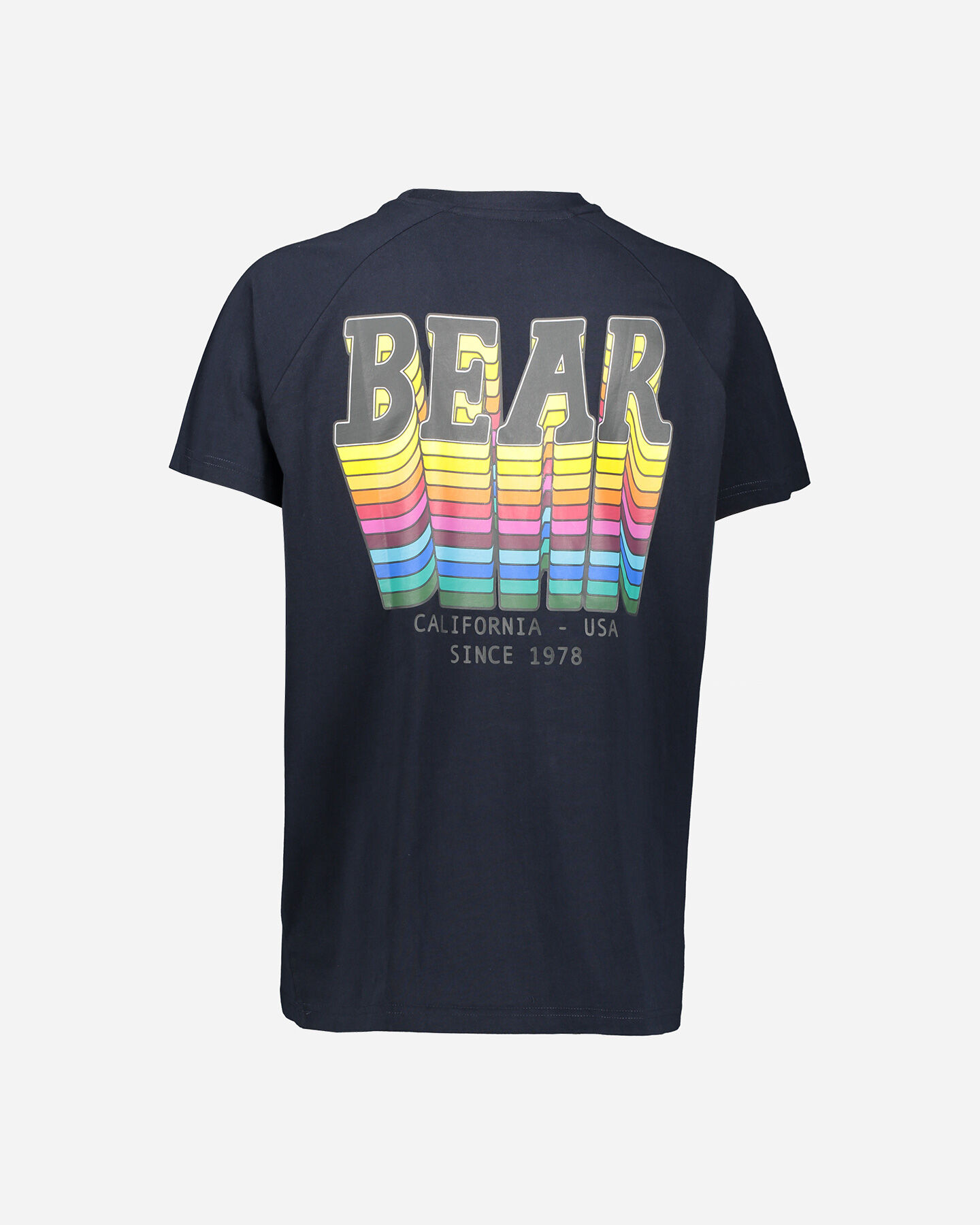  T-Shirt BEAR MC STRIPES M S4085670|800|S scatto 1