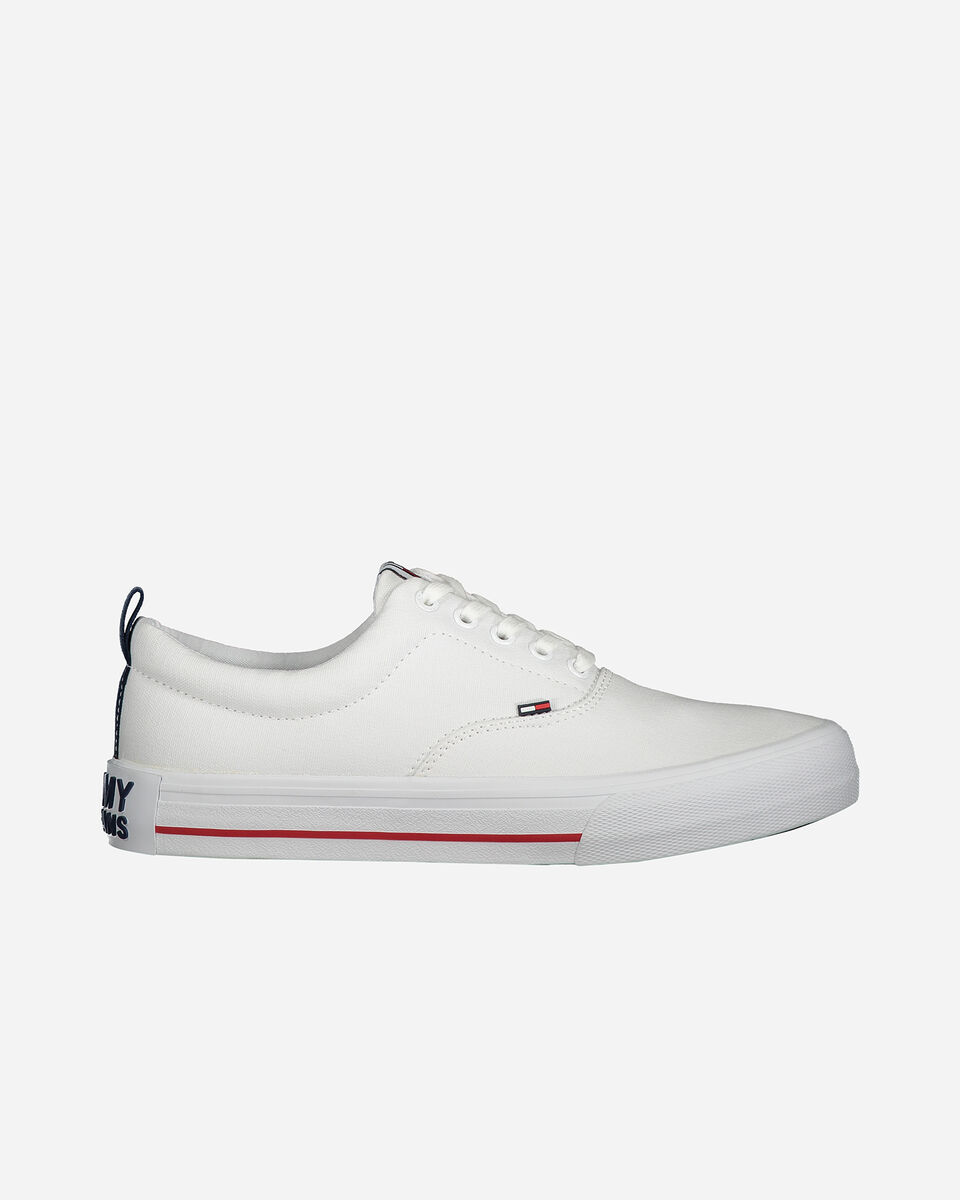  Scarpe sneakers TOMMY HILFIGER CLASSIC LOW M S4078764|YBS|41 scatto 0