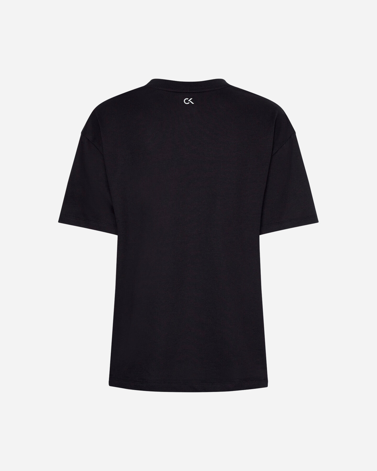 T-Shirt CALVIN KLEIN SPORT BIG LOGO W S4094659|001|XS scatto 1
