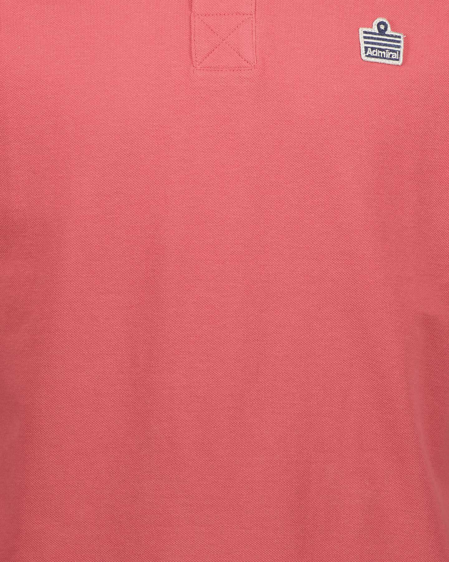  T-Shirt ADMIRAL SMALL LOGO M S4136507|EI104|3XL scatto 2