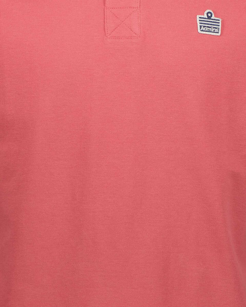  T-Shirt ADMIRAL SMALL LOGO M S4136507|EI104|S scatto 2