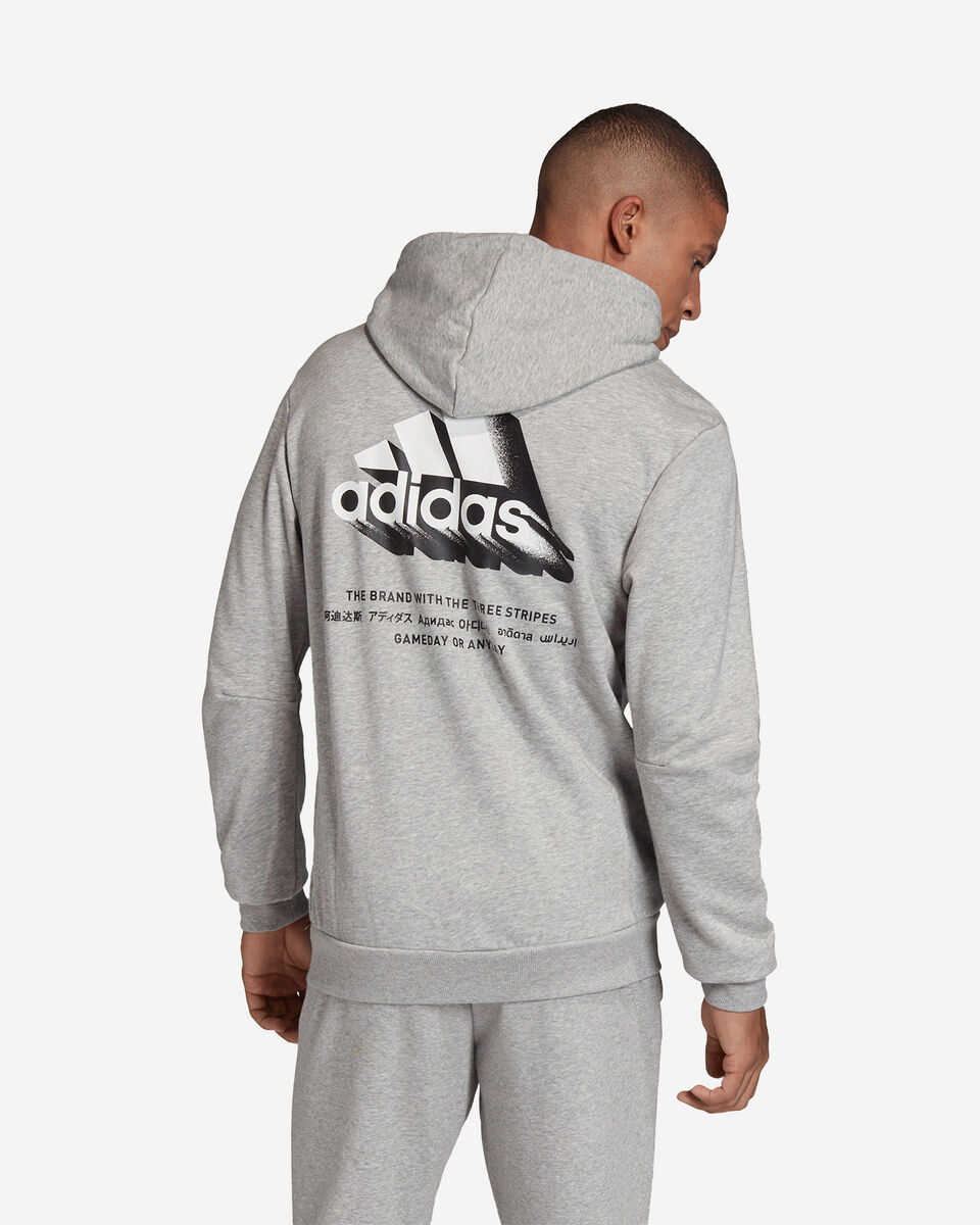  Felpa ADIDAS MUST HAVE ENCH M S5147007|UNI|XS scatto 4