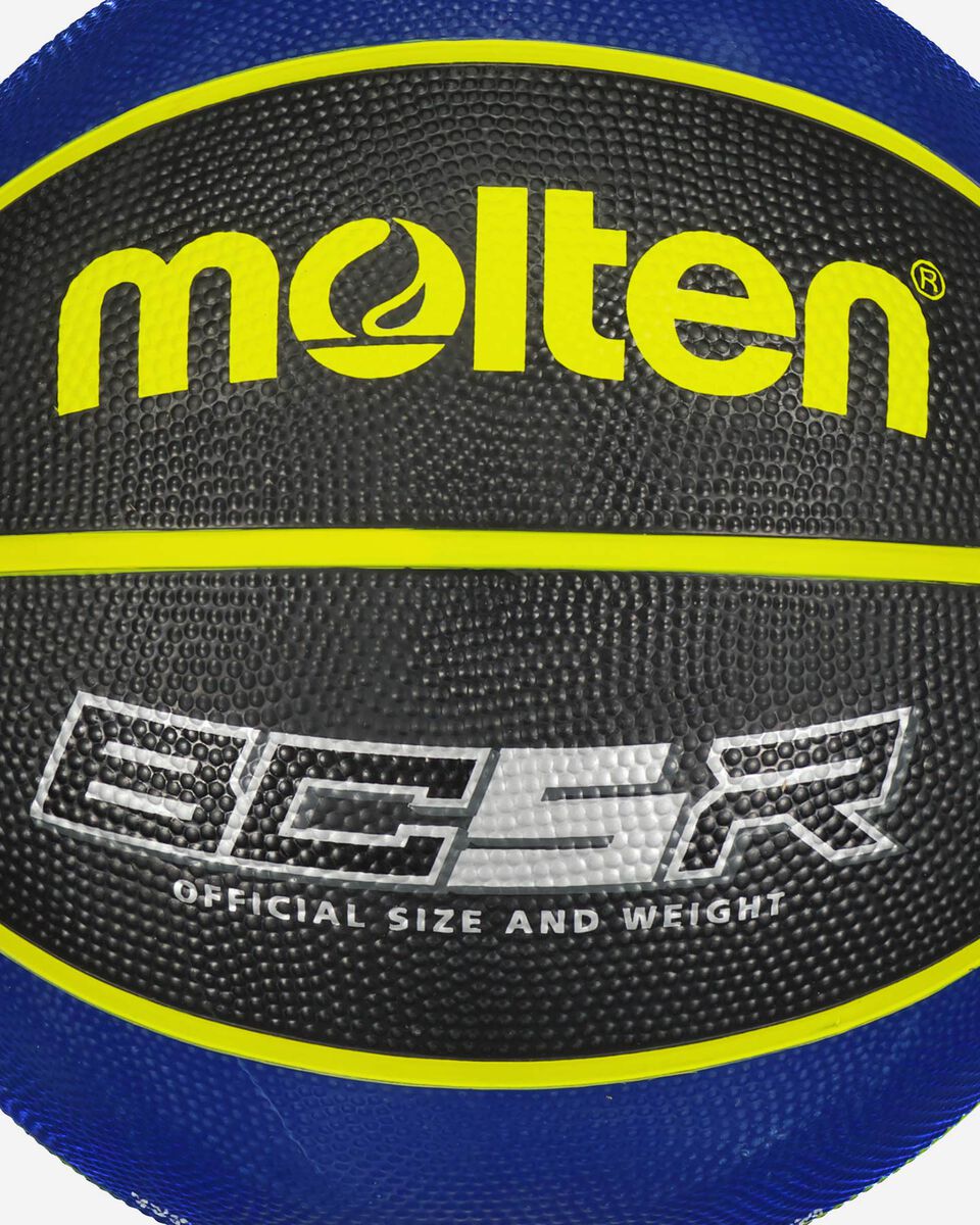  Pallone basket MOLTEN BC5R SZ.5  S4127203|UNI|5 scatto 1