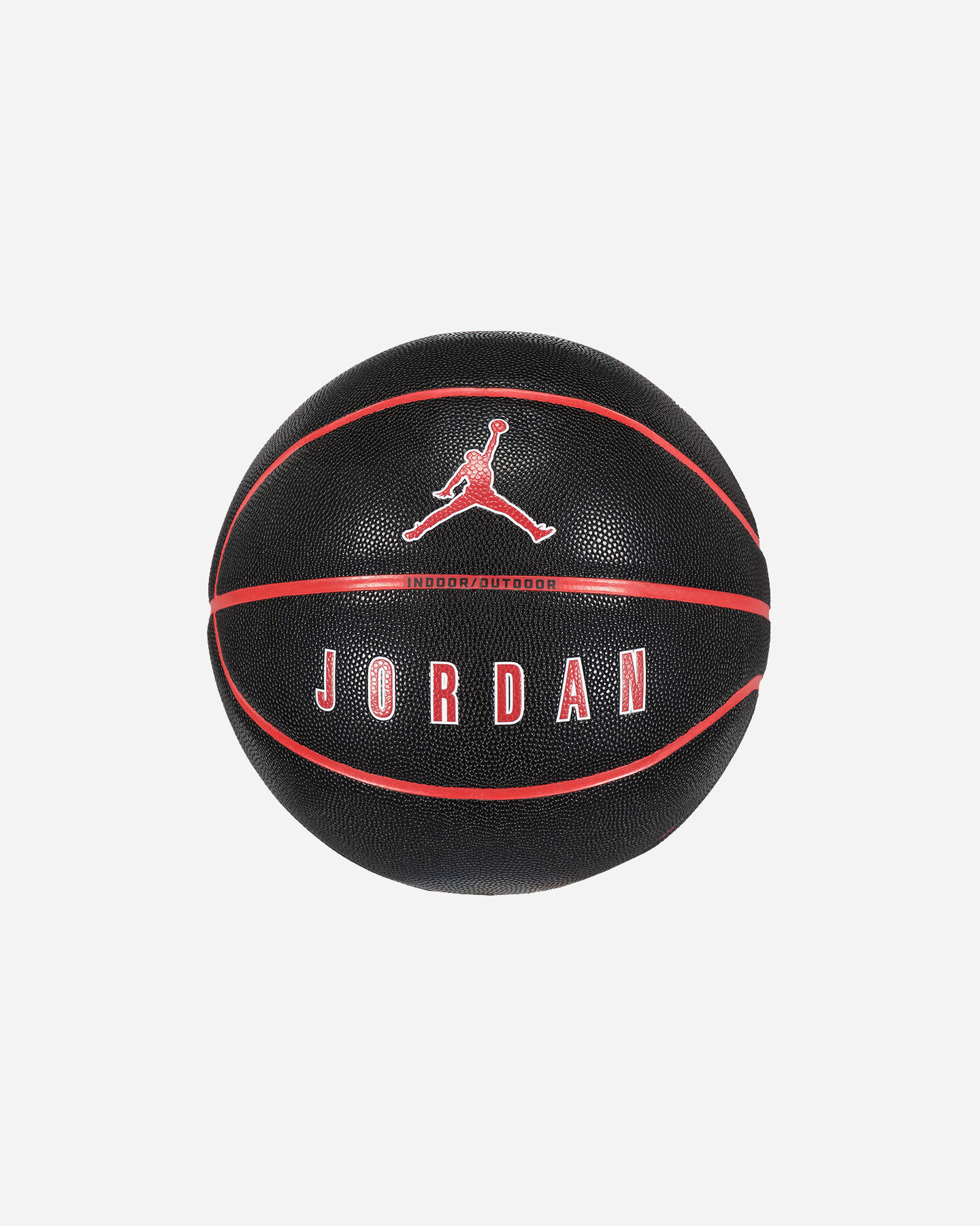  Pallone basket NIKE JORDAN ULTIMATE 8P 2.0  S4131781|BLACK/RED|7 scatto 1