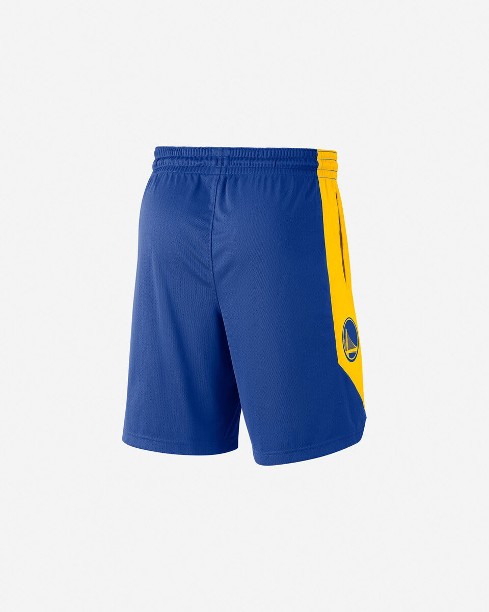  Pantaloncini basket NIKE GOLDEN STATE WARRIORS PRACTICE M S5072752|495|S scatto 2