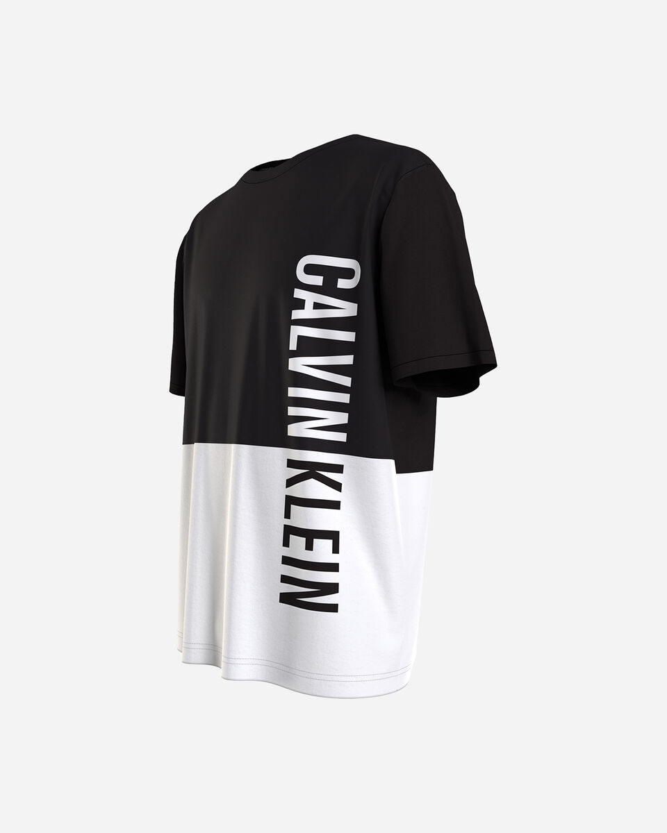  T-Shirt CALVIN KLEIN JEANS COLOR BLOCK M S5690102|UNI|S scatto 1