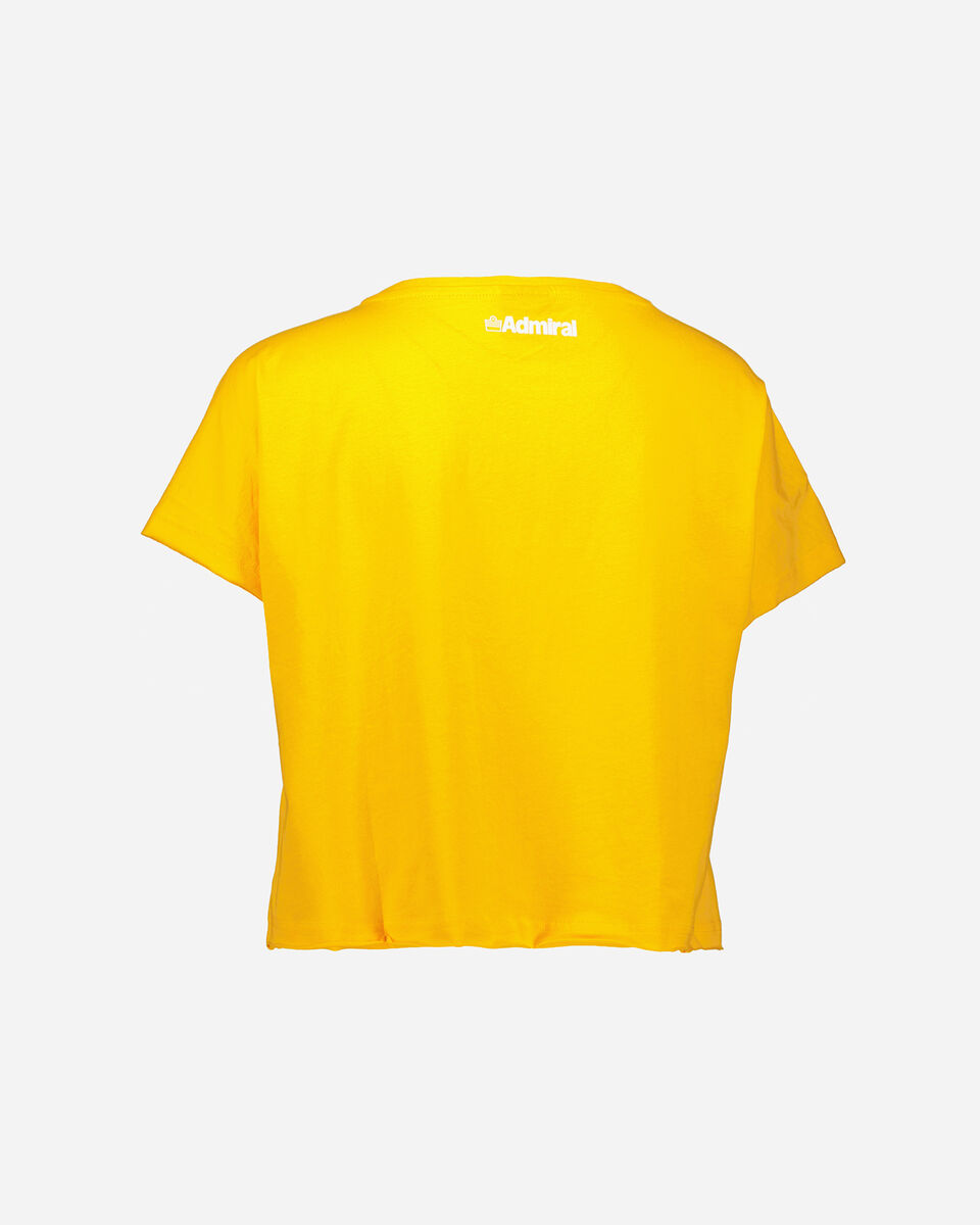  T-Shirt ADMIRAL GRAPHIC LOGO W S4118956|189|S scatto 1