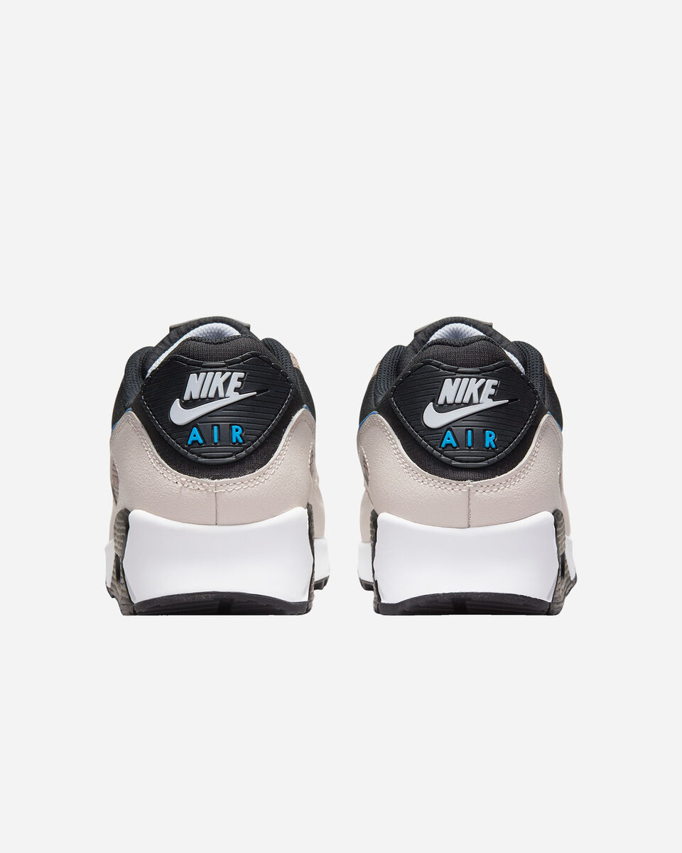  Scarpe sneakers NIKE AIR MAX 90 M S5352785|001|6 scatto 4