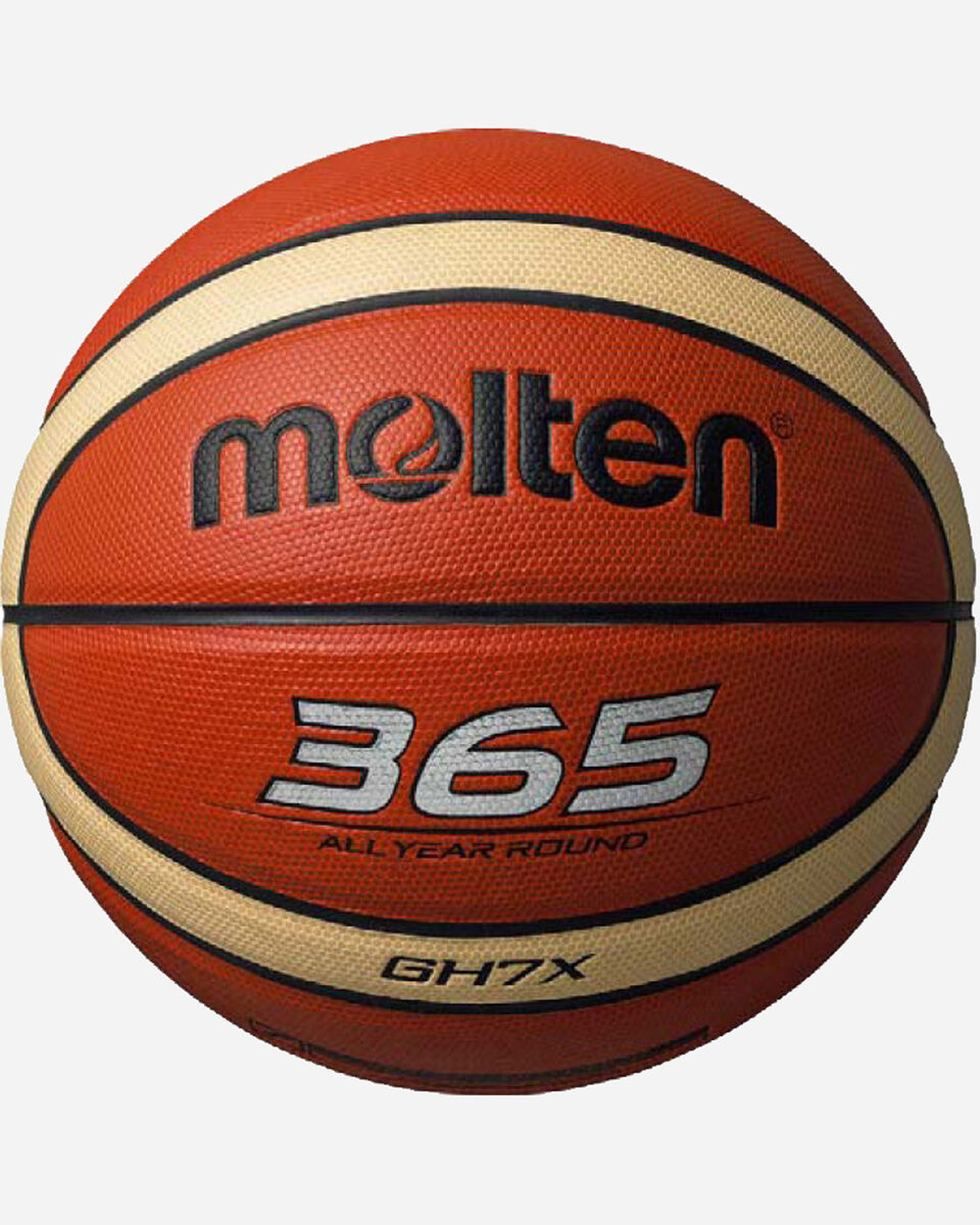  Pallone basket MOLTEN GH7X MIS.7 S1296898|1|7 scatto 1