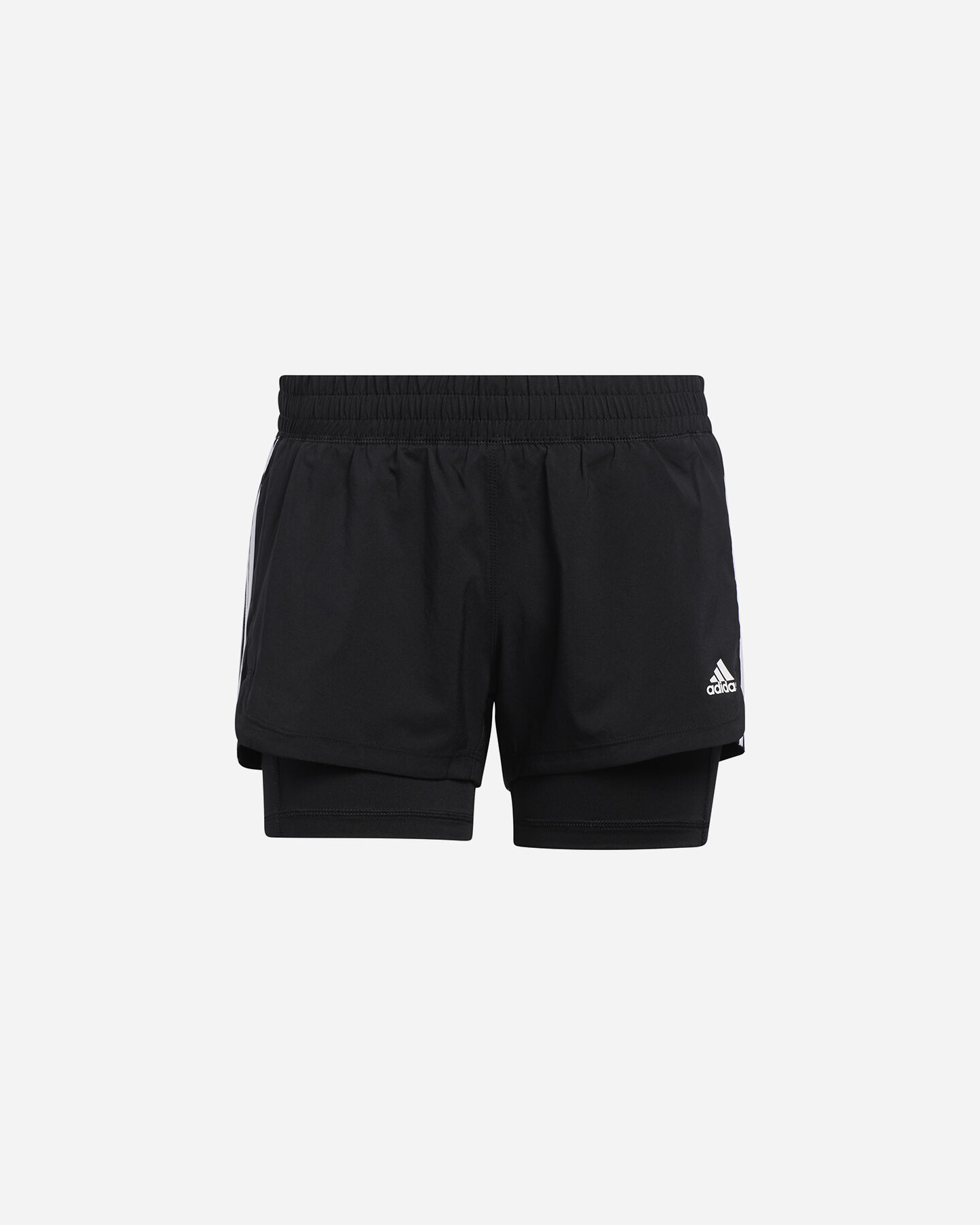 Short training ADIDAS DOUBLE W S5275156 scatto 0