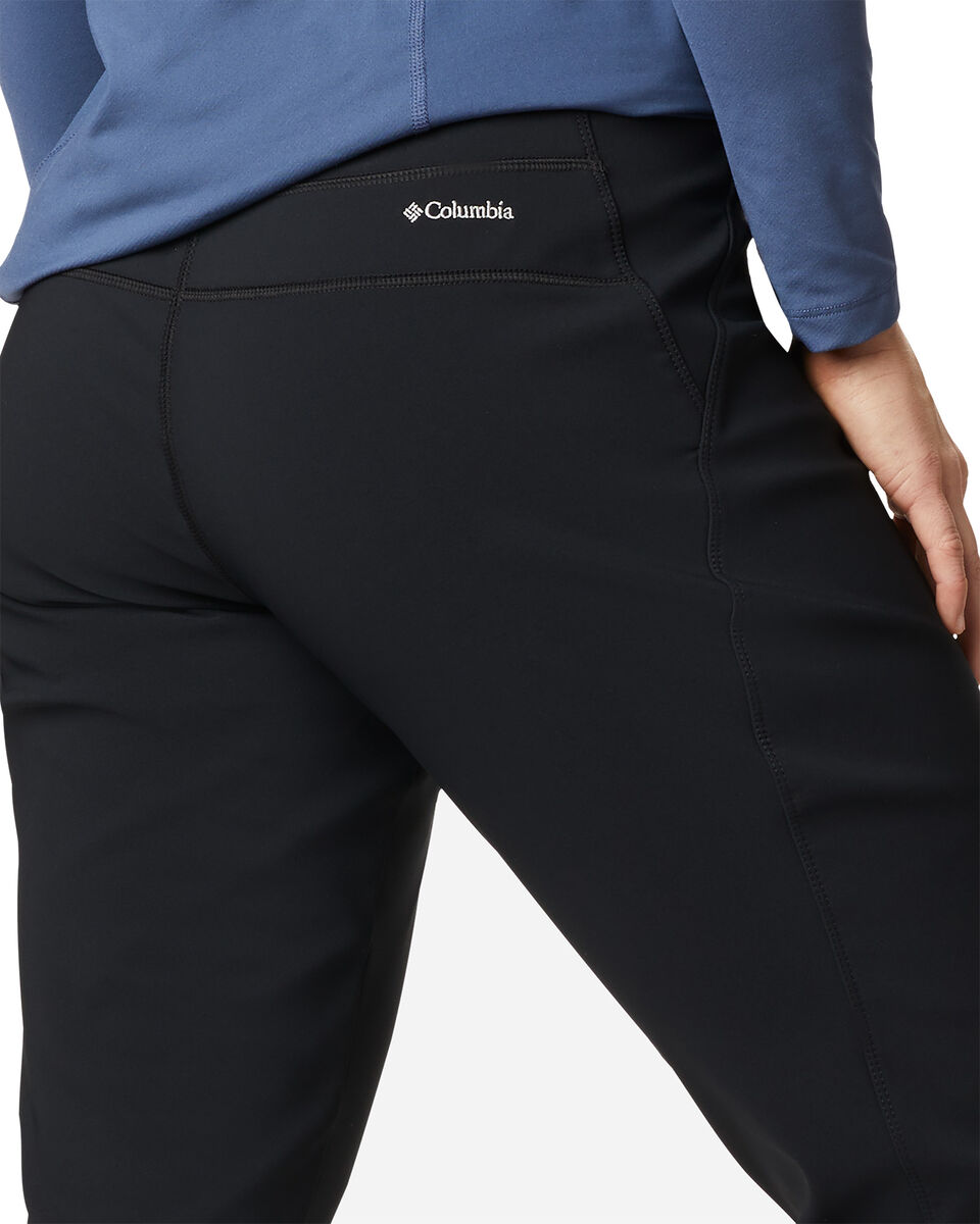  Pantalone outdoor COLUMBIA BACK BEAUTY HIGHRISE W S5354380|010|SR scatto 4