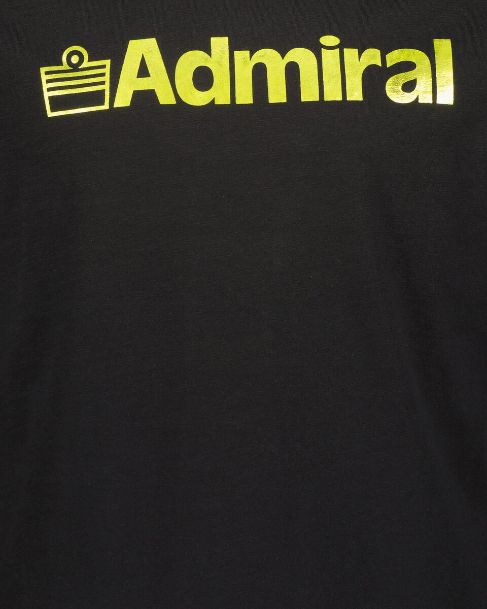  T-Shirt ADMIRAL PRINTED M S4136512|EI007|S scatto 2